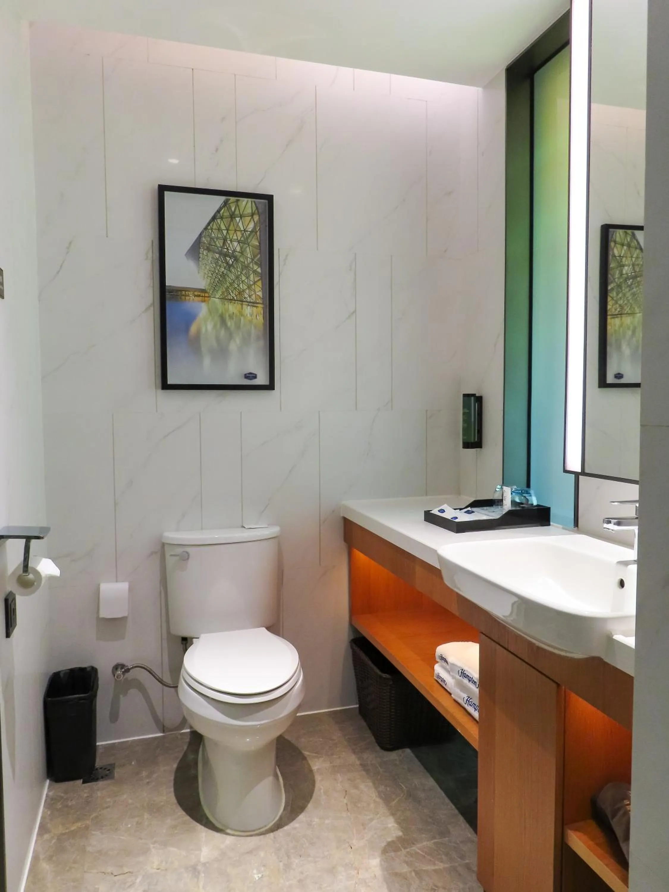 Hampton by Hilton Guangzhou Tianhe Sports Center