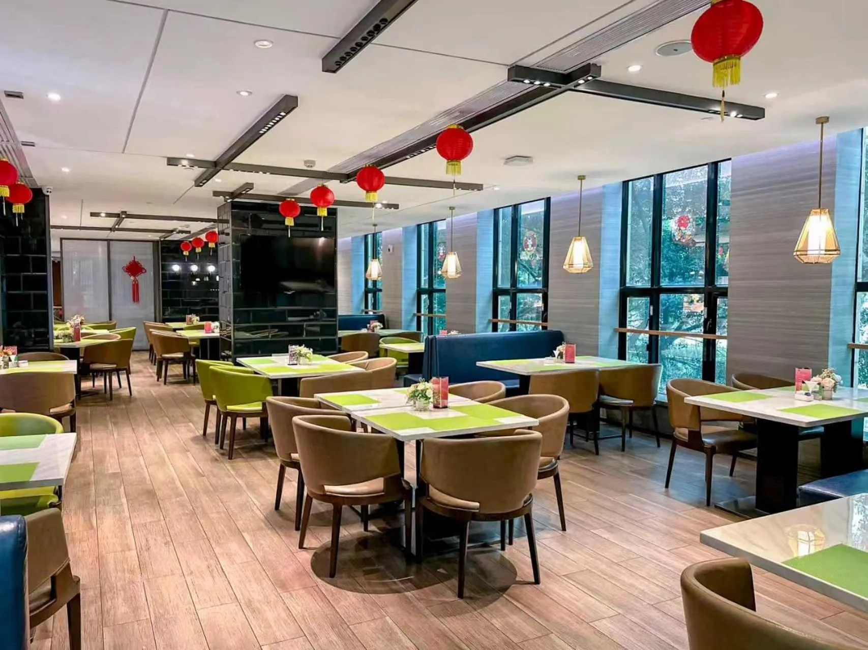 Hampton by Hilton Guangzhou Tianhe Sports Center