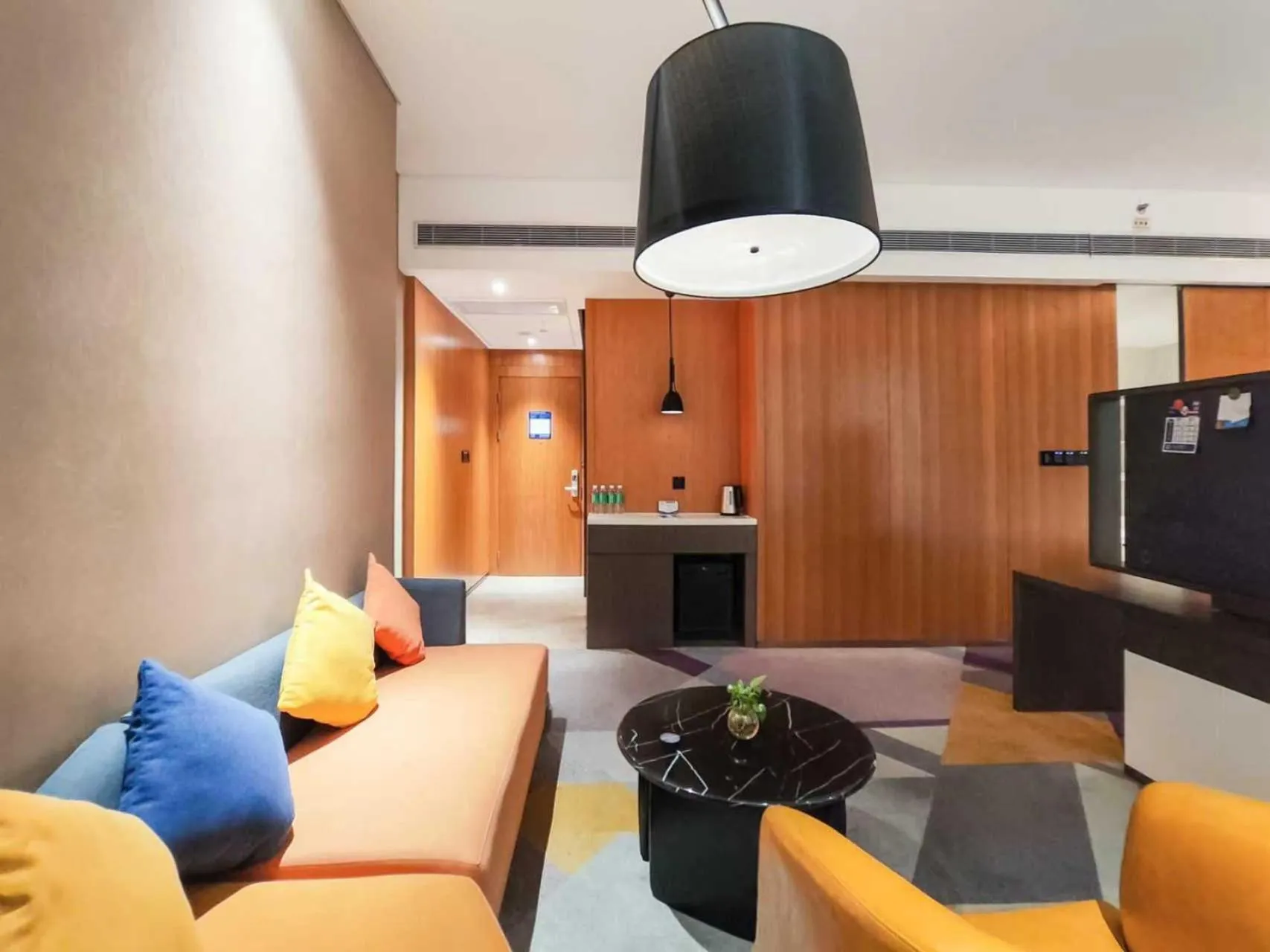 Hampton by Hilton Guangzhou Tianhe Sports Center