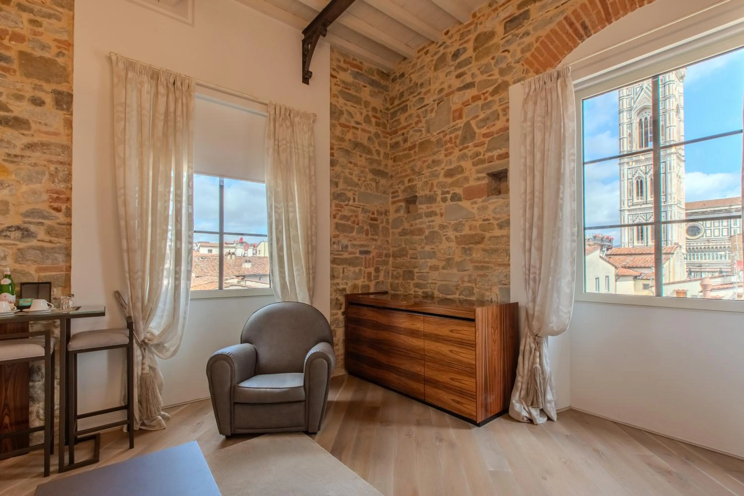 View (from property/room) in Donati Luxury Tower Suites