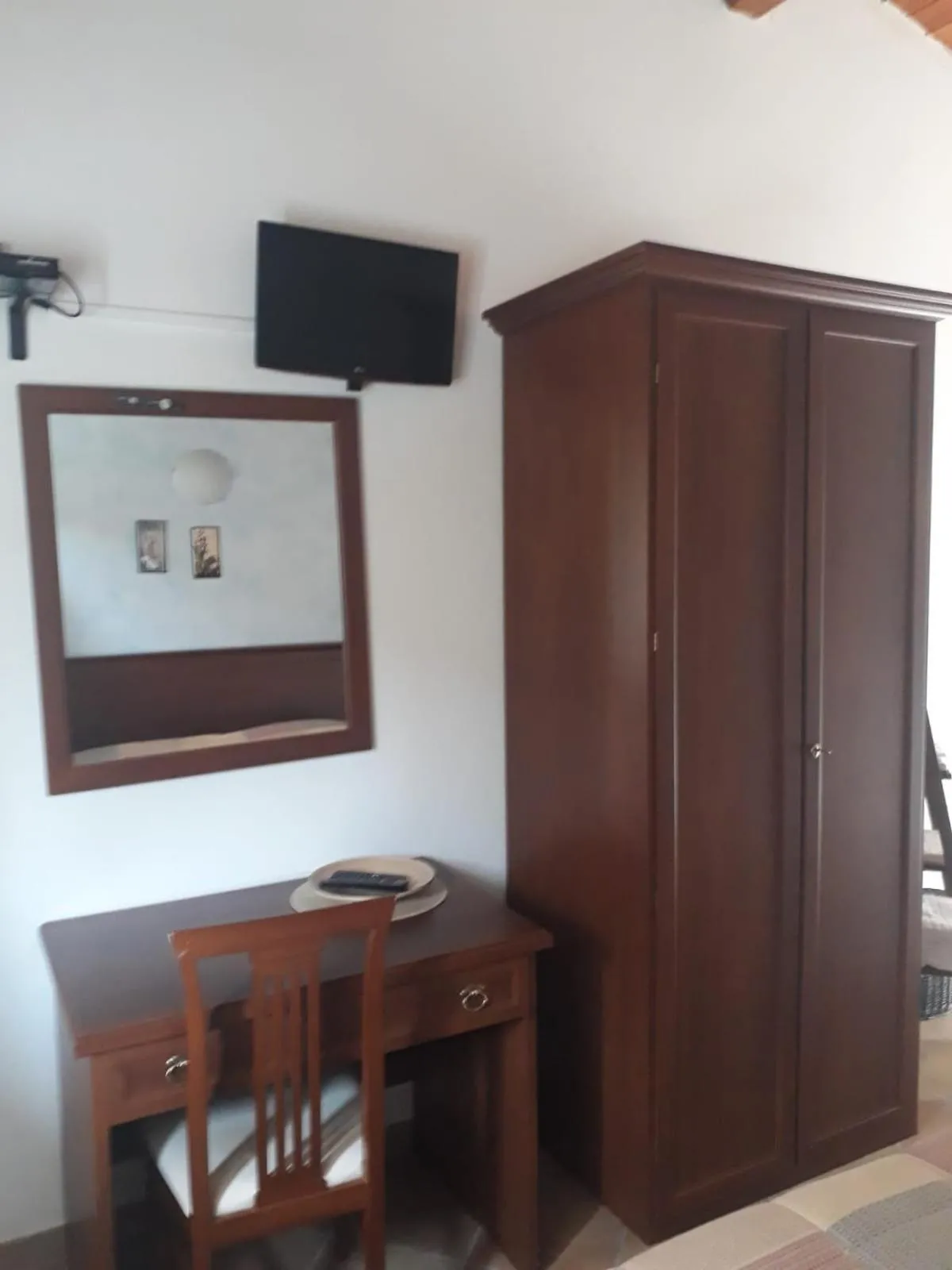 Standard Double Room (2 Adults) in Taverna del Dolmen