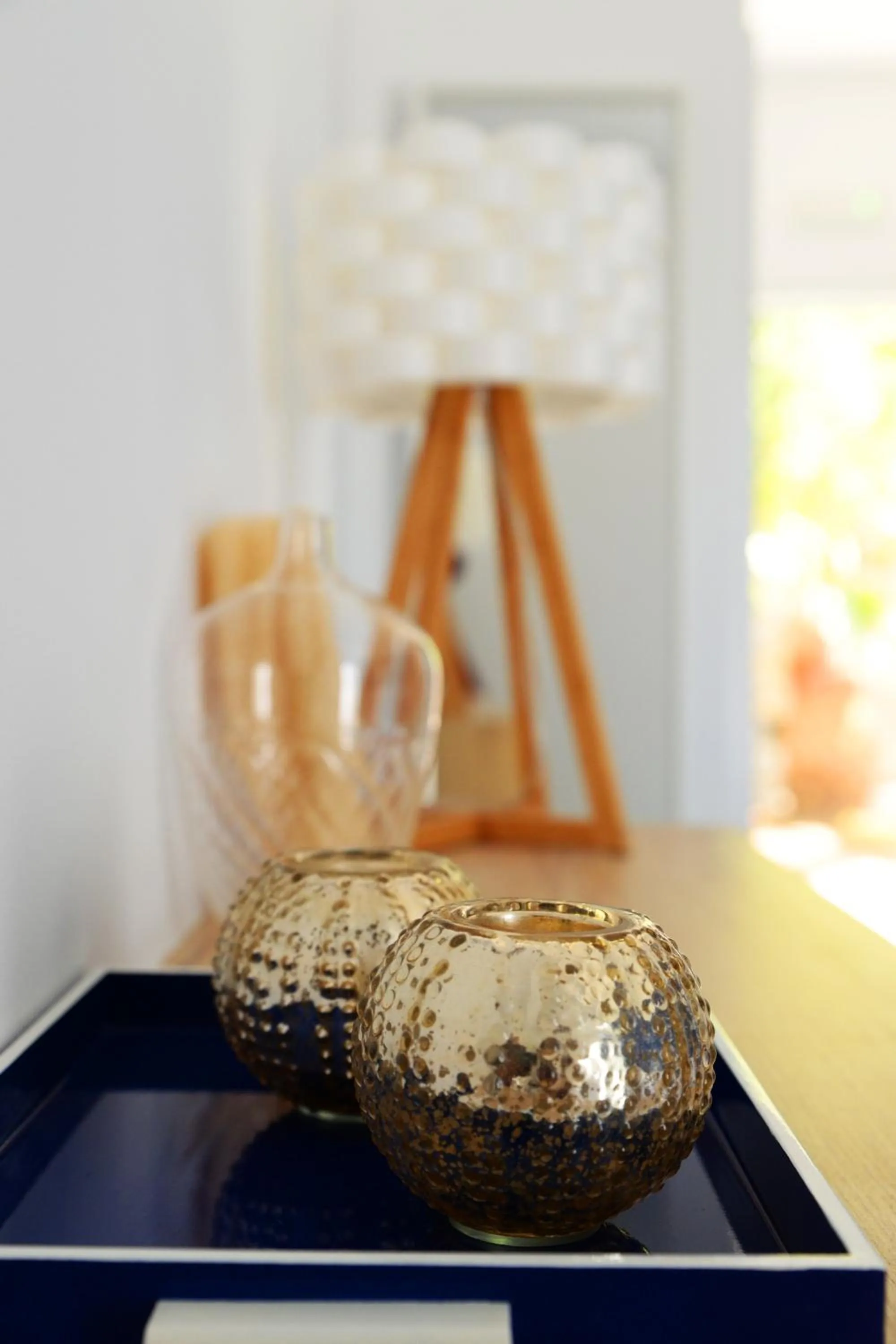 Decorative detail in Aphrodite Studios