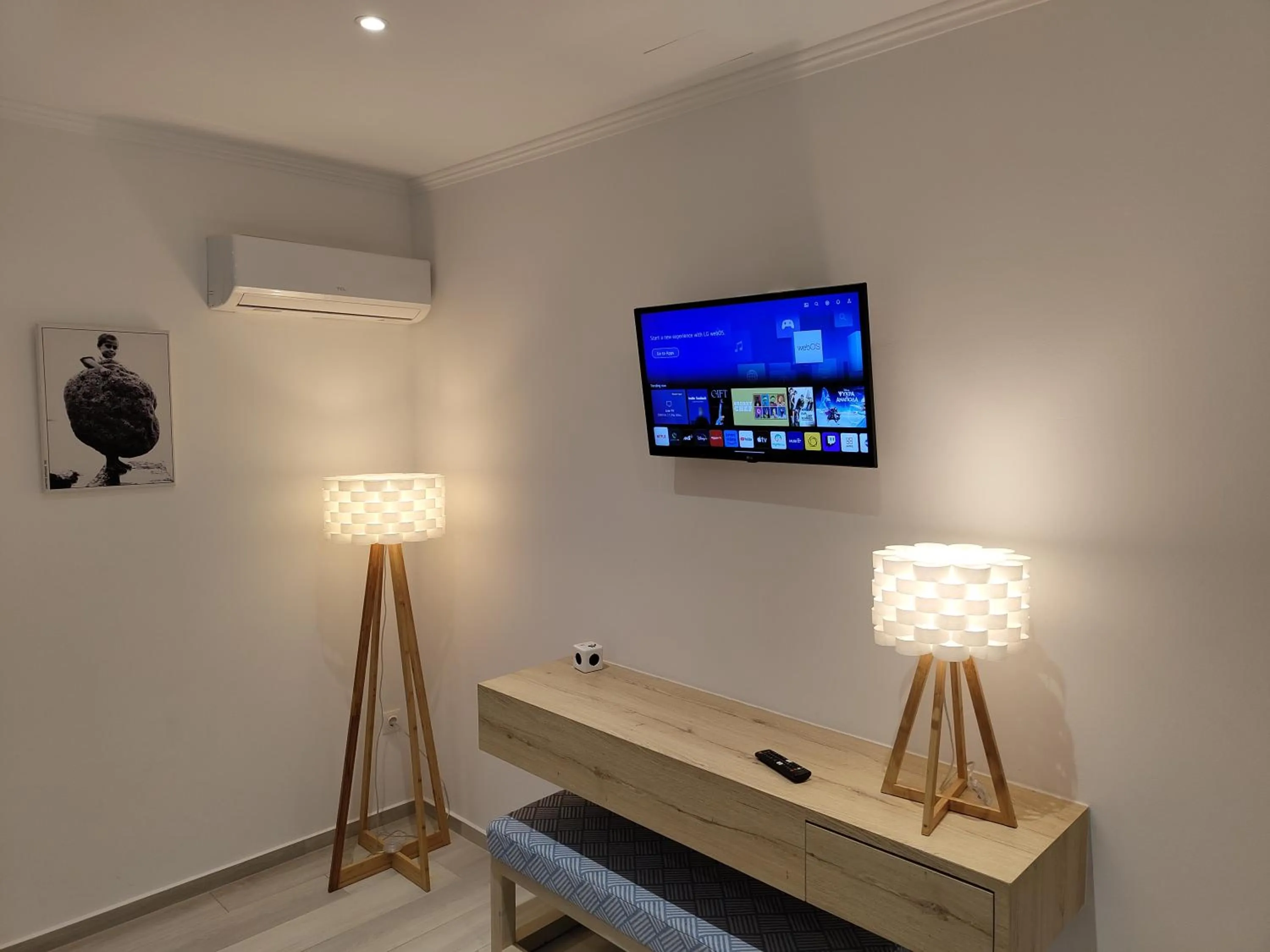 TV and multimedia in Aphrodite Studios