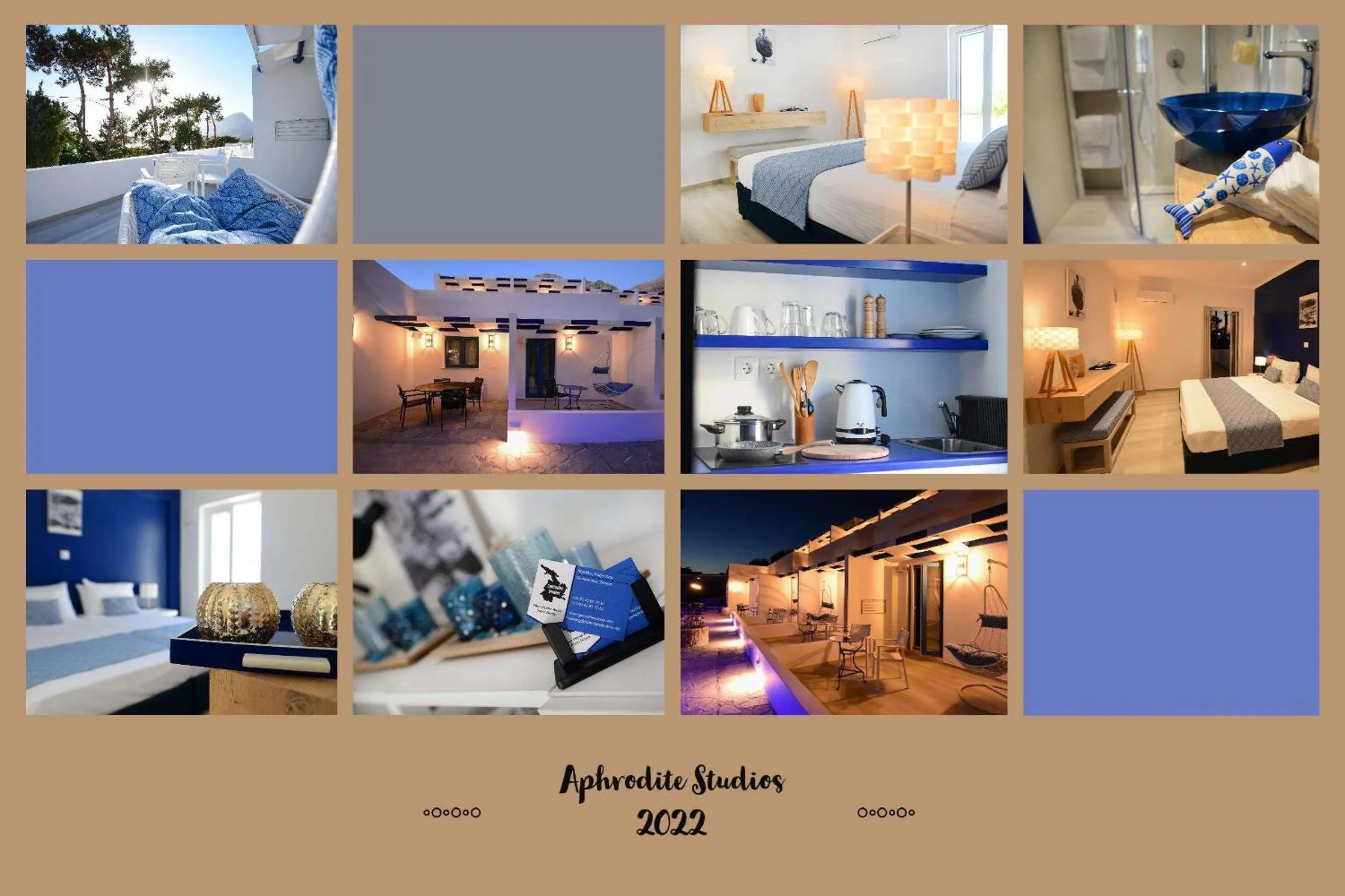 Other, Bed in Aphrodite Studios