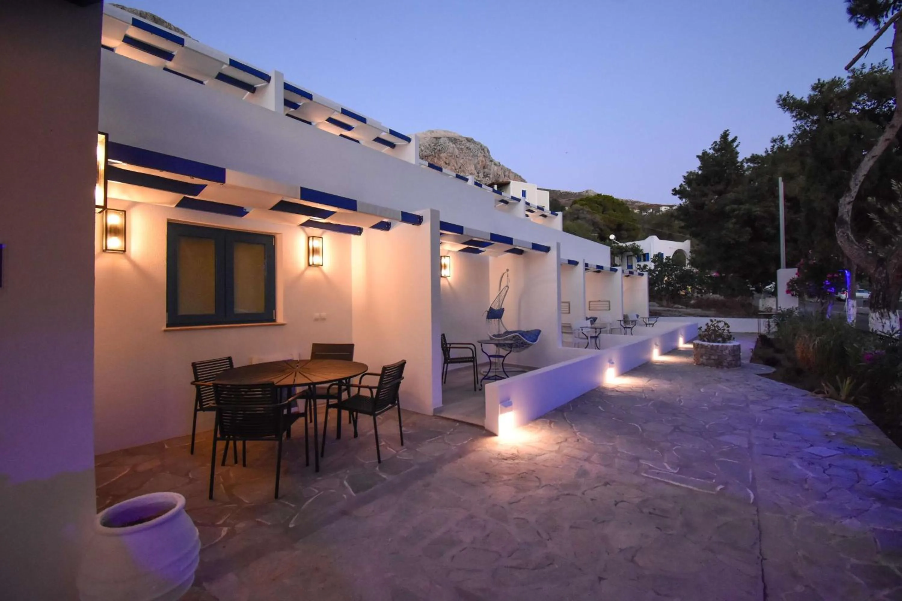 Property building in Aphrodite Studios