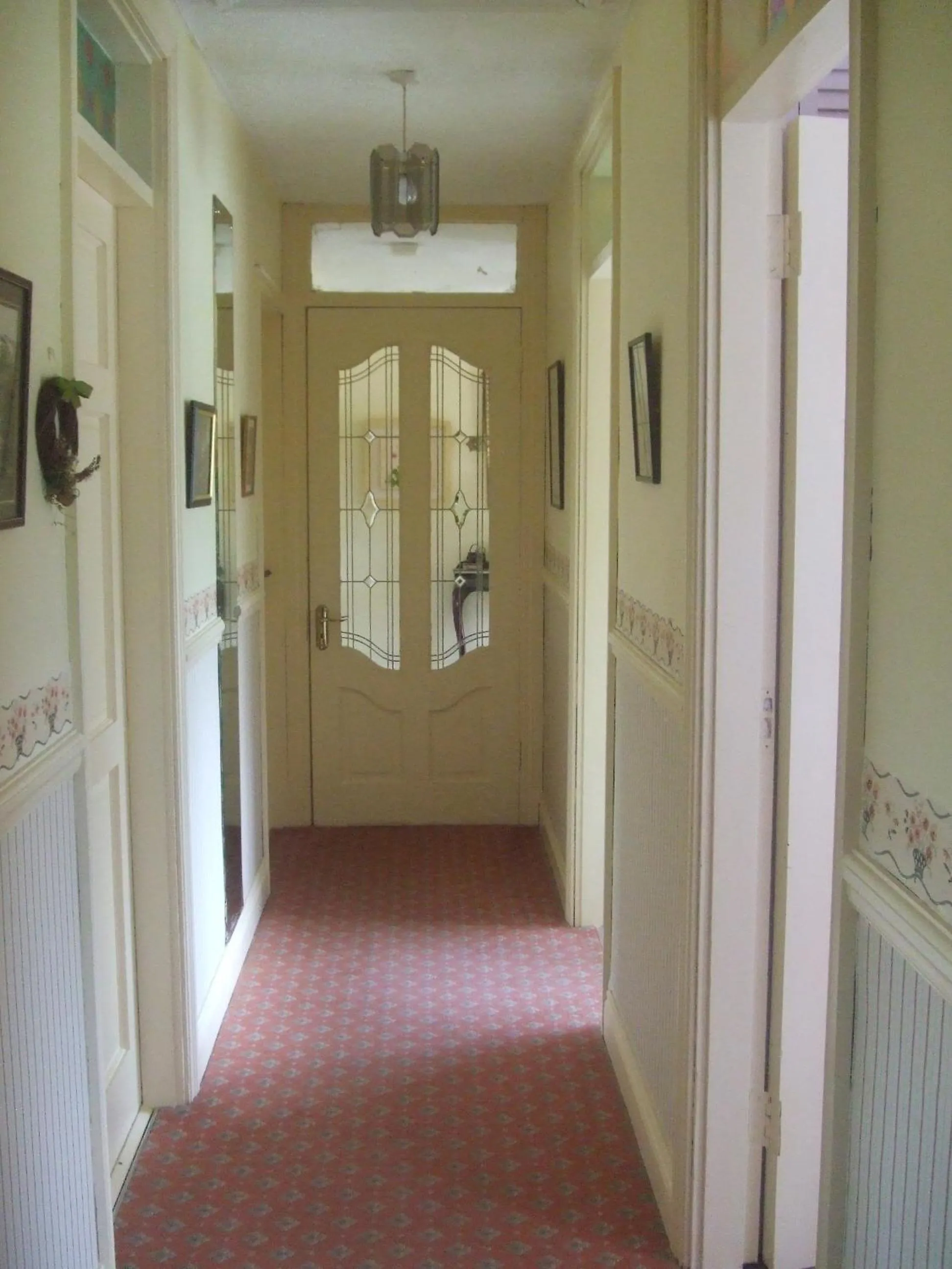 Lobby or reception in River Meadows B&B