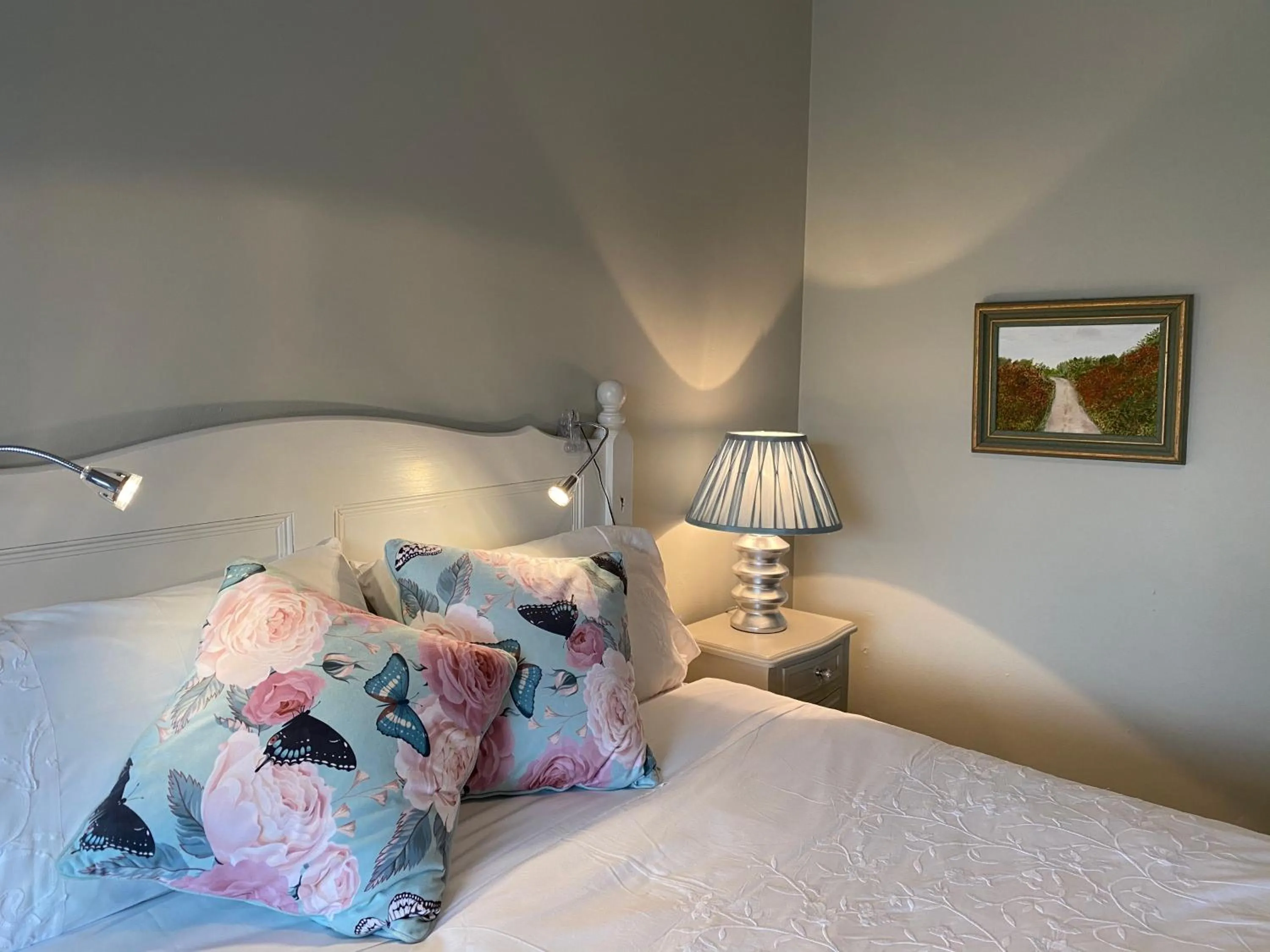 Bedroom in River Meadows B&B