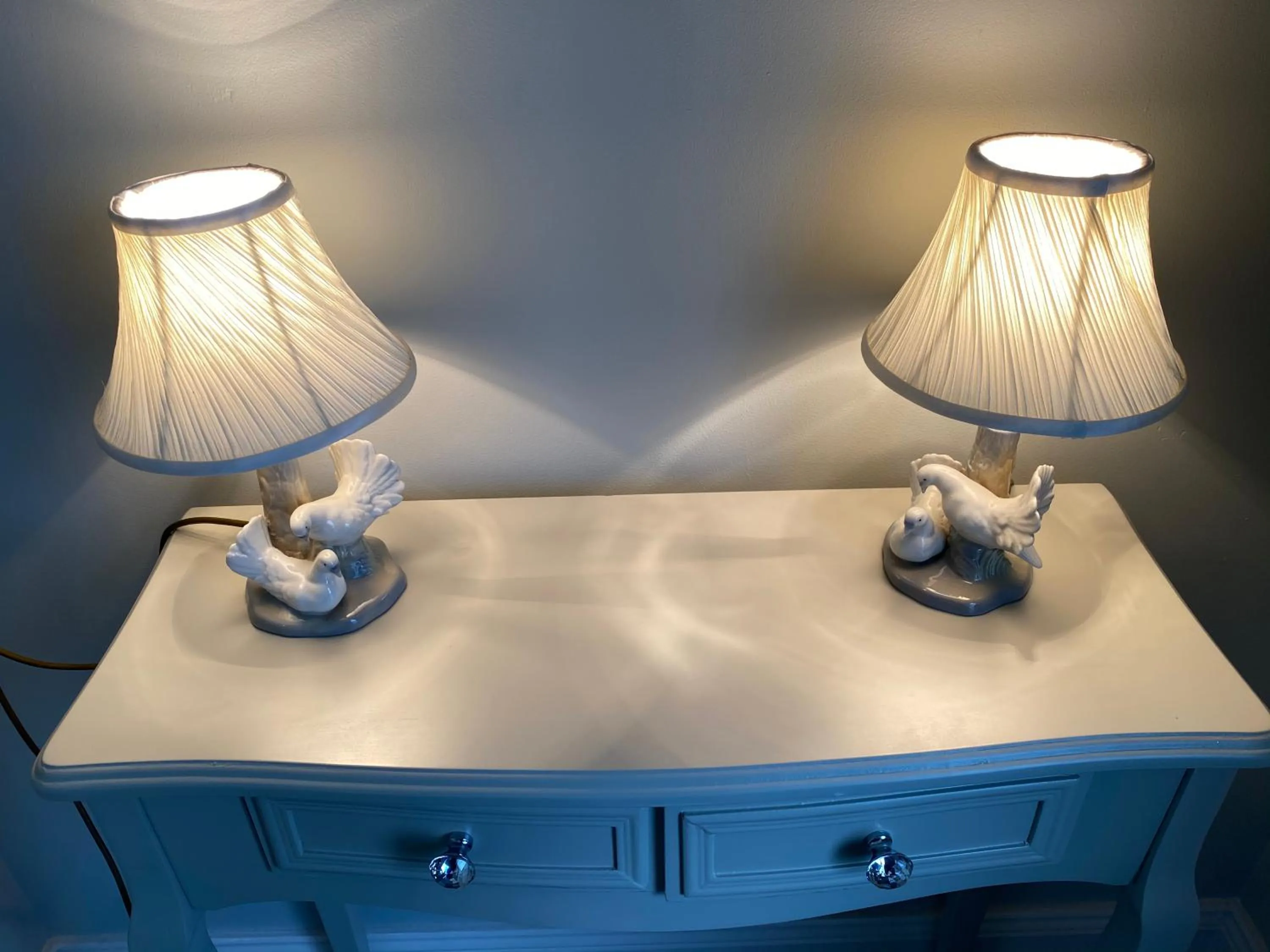 Bedroom in River Meadows B&B