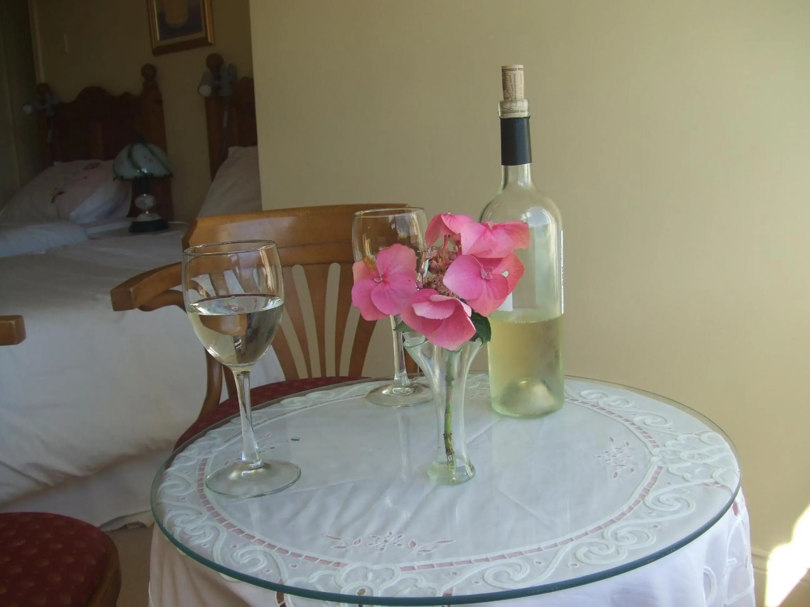 Dining area in River Meadows B&B