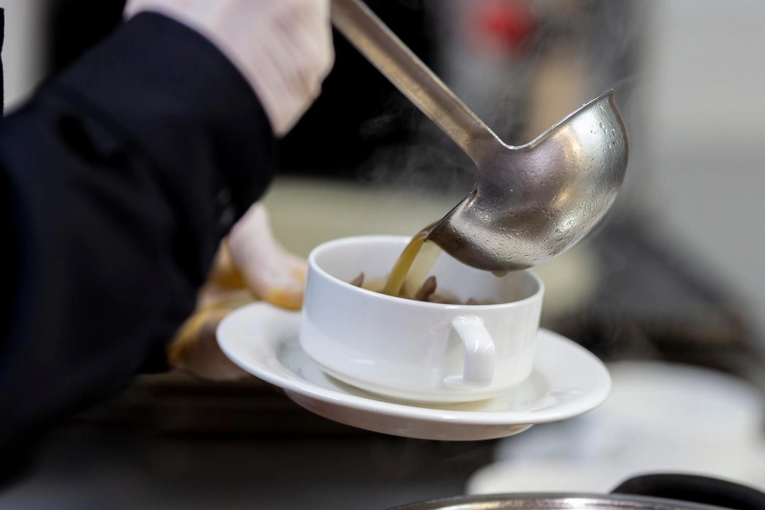 Food in Hotel Lucia - 3 Sterne Superior