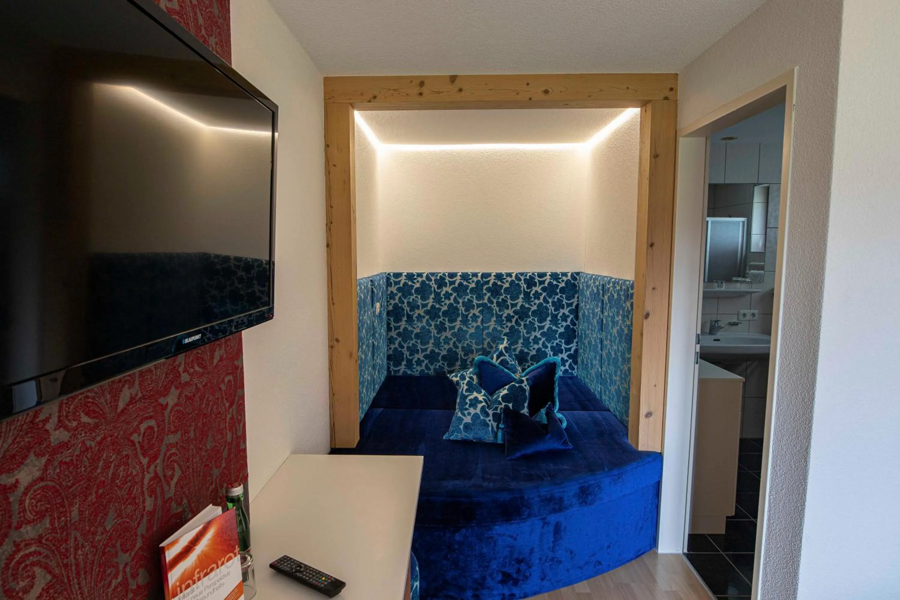 TV and multimedia in Hotel Lucia - 3 Sterne Superior