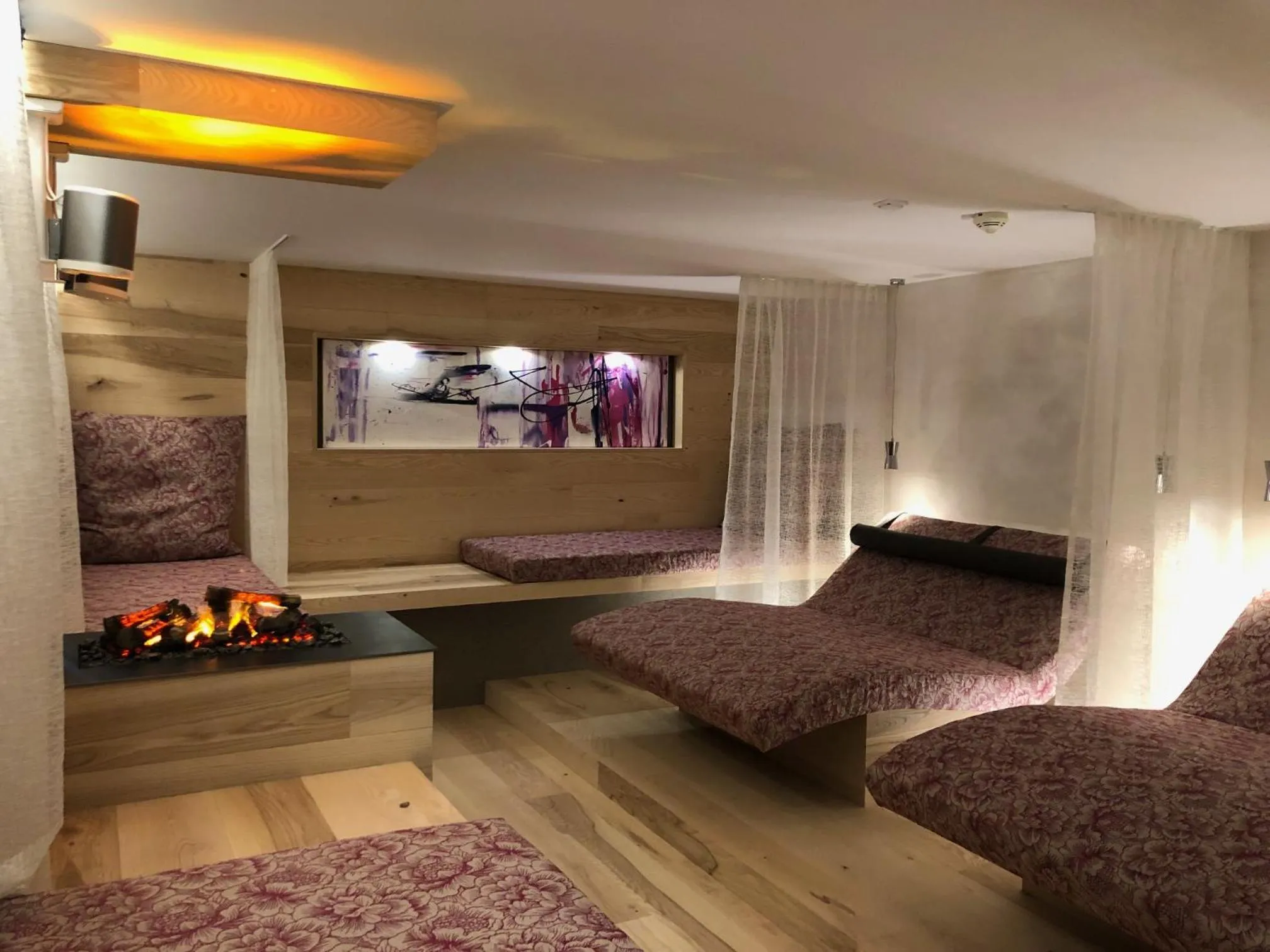 Spa and wellness centre/facilities, Bed in Hotel Lucia - 3 Sterne Superior