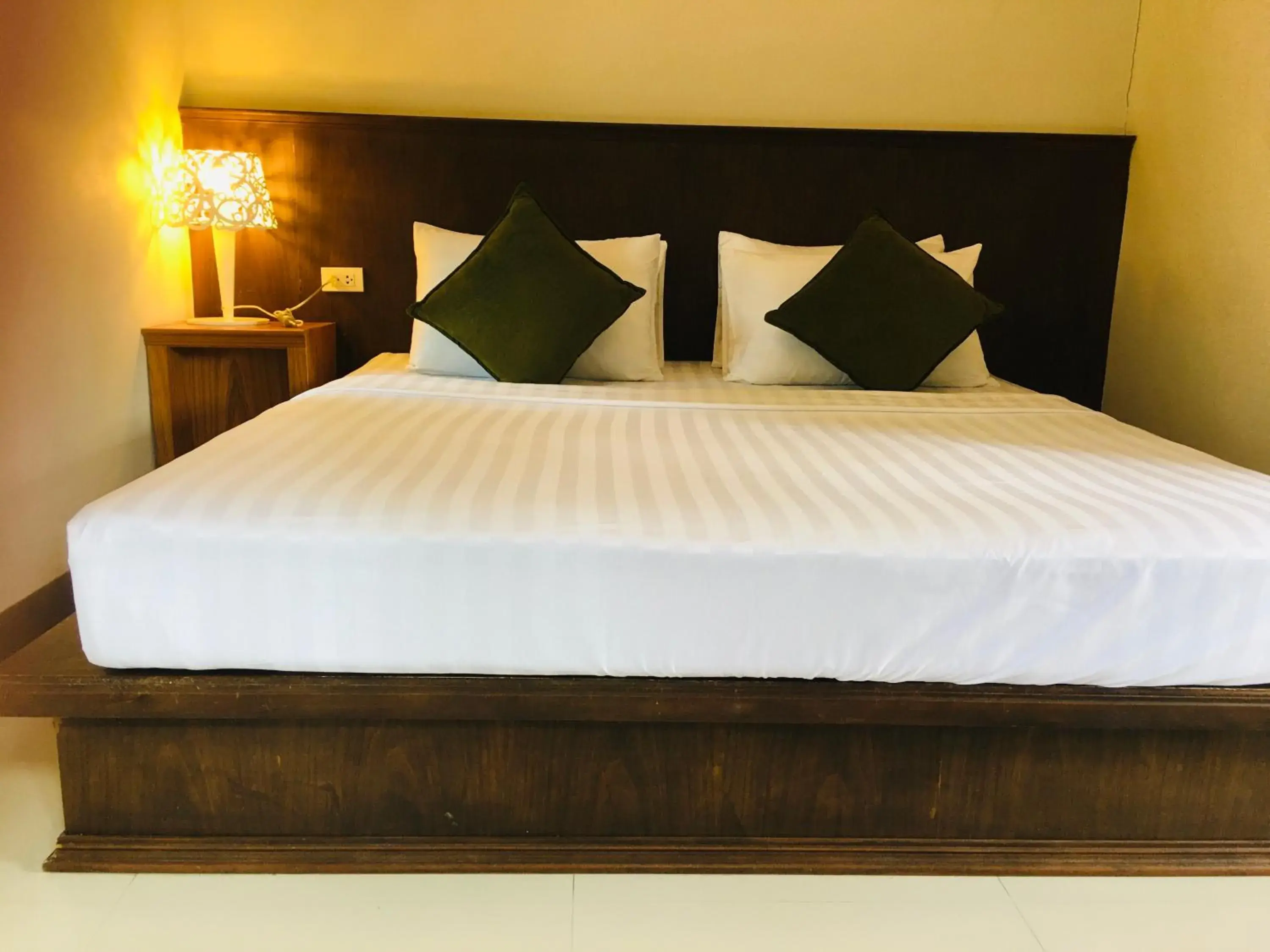 Standard Double Room in Lanta Nature House Standard Double Room in Lanta Nature House