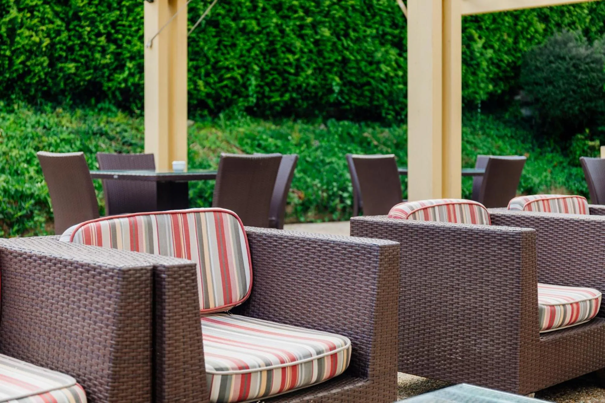 Off site in Axis Porto Business & Spa Hotel