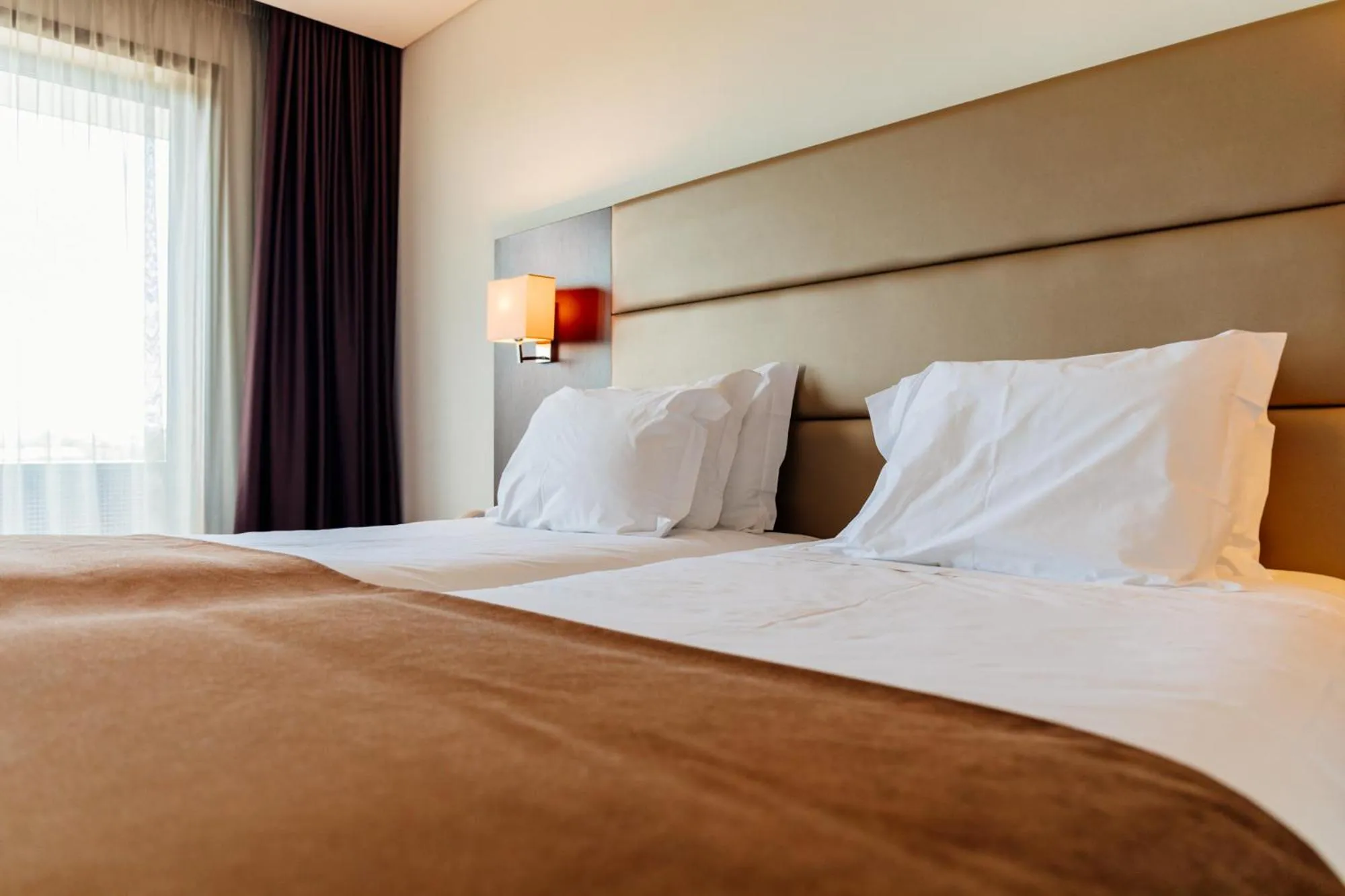 Bedroom, Bed in Axis Porto Business & Spa Hotel