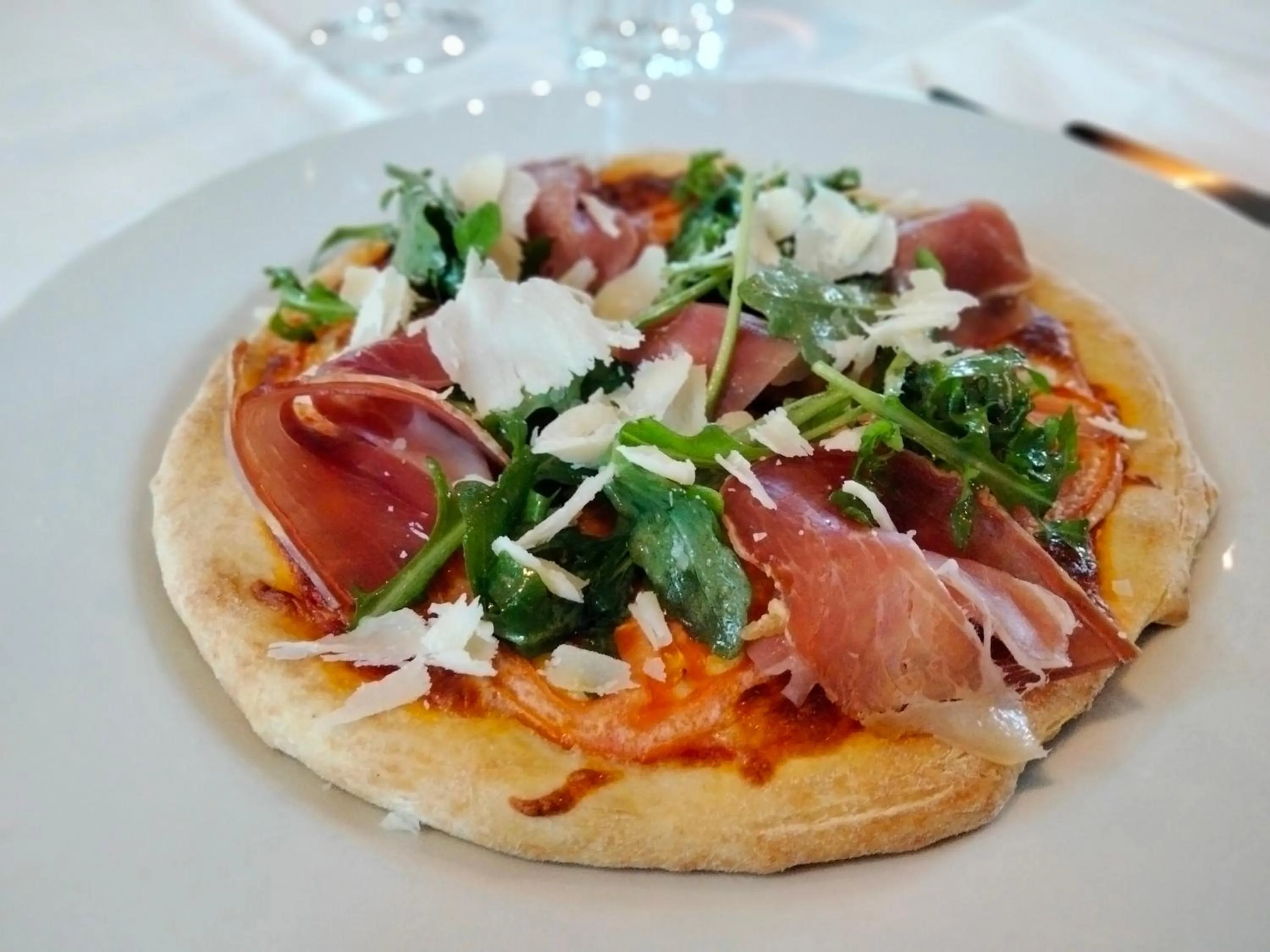 Restaurant/places to eat in Axis Porto Business & Spa Hotel