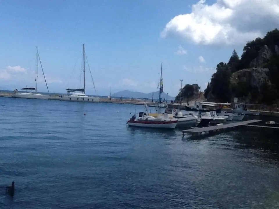 Nearby landmark in Hotel Nostos