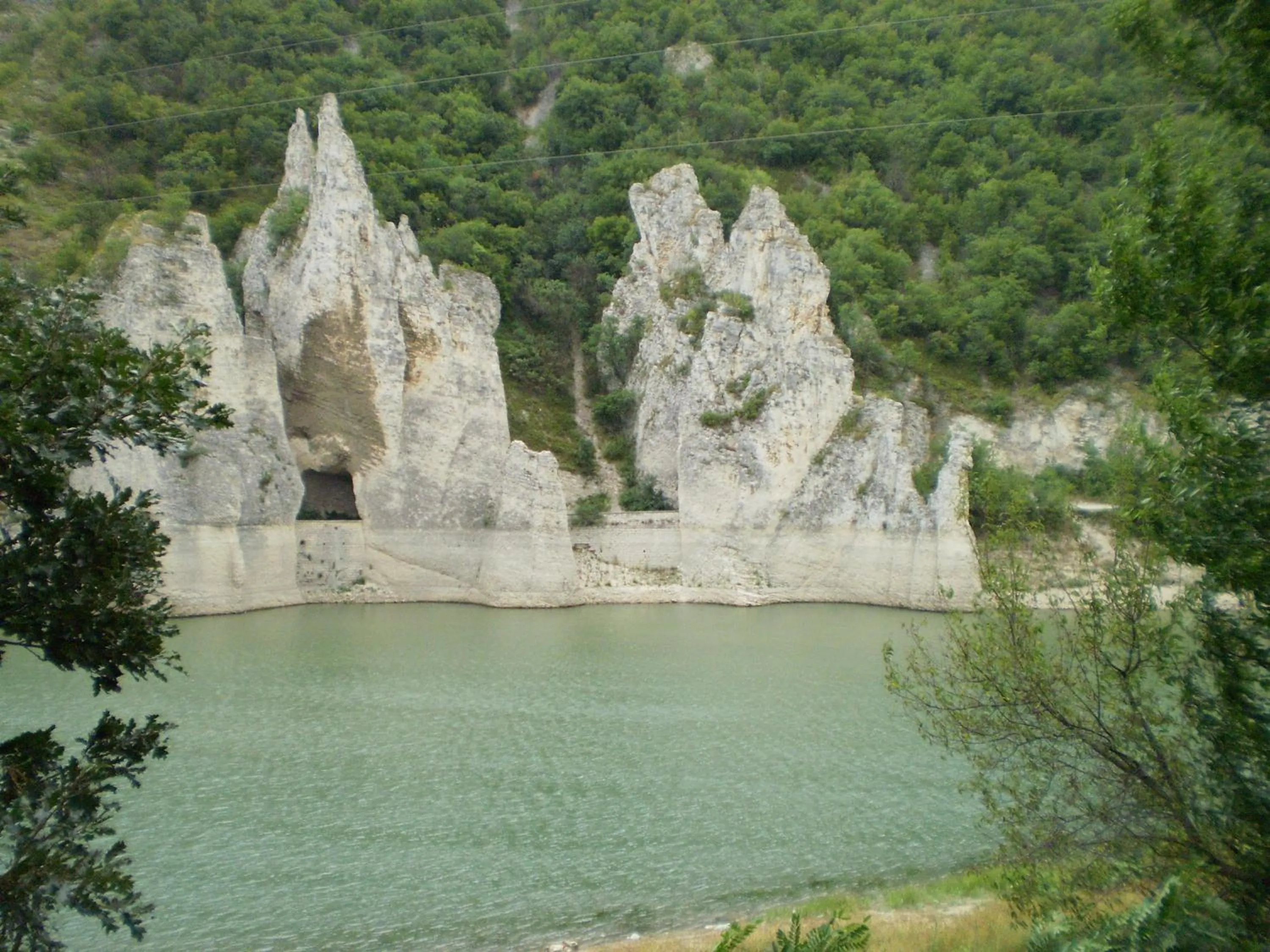 Nearby landmark in Family Hotel Belvedere