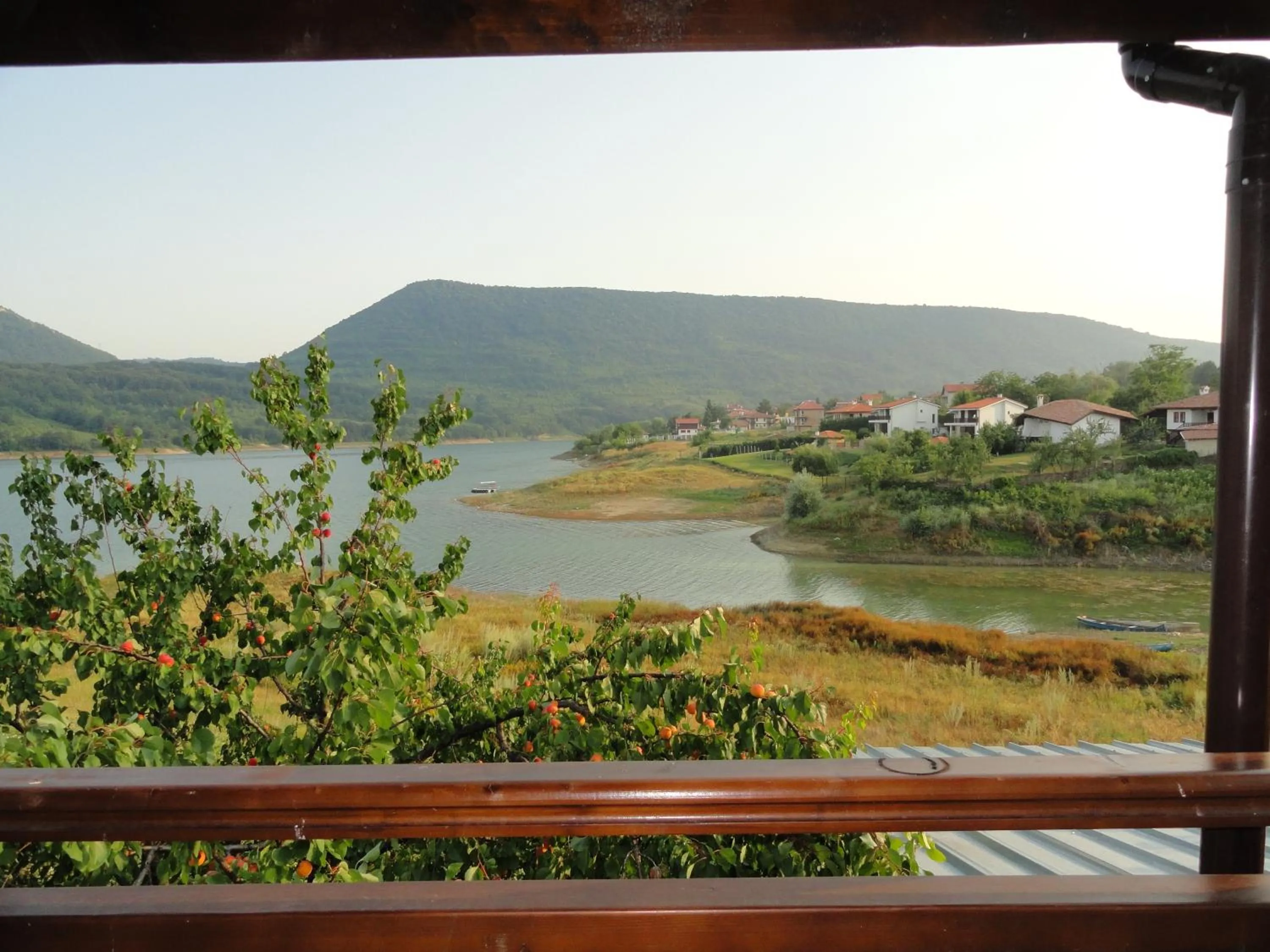 Balcony/Terrace in Family Hotel Belvedere
