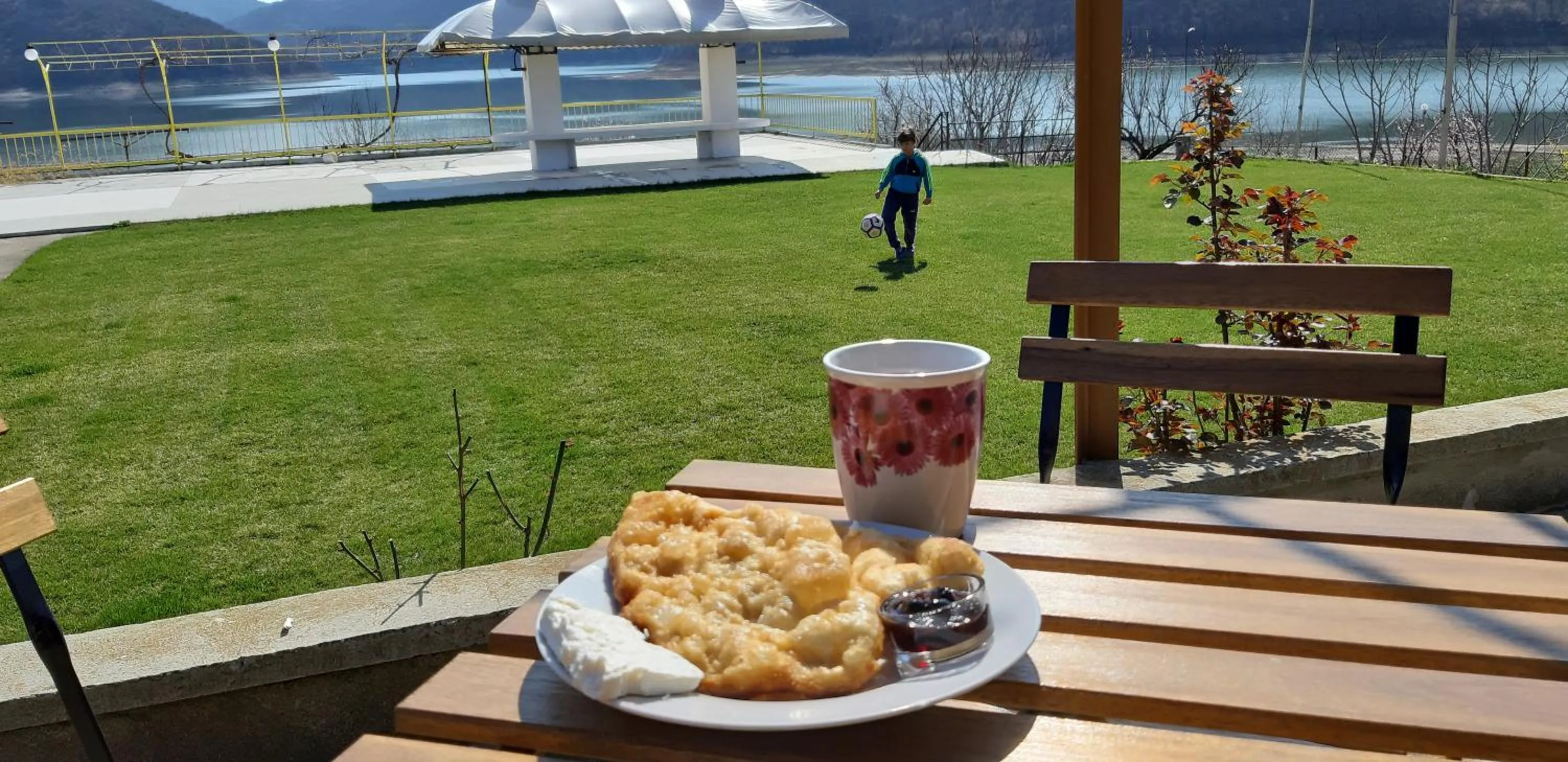 Day in Family Hotel Belvedere