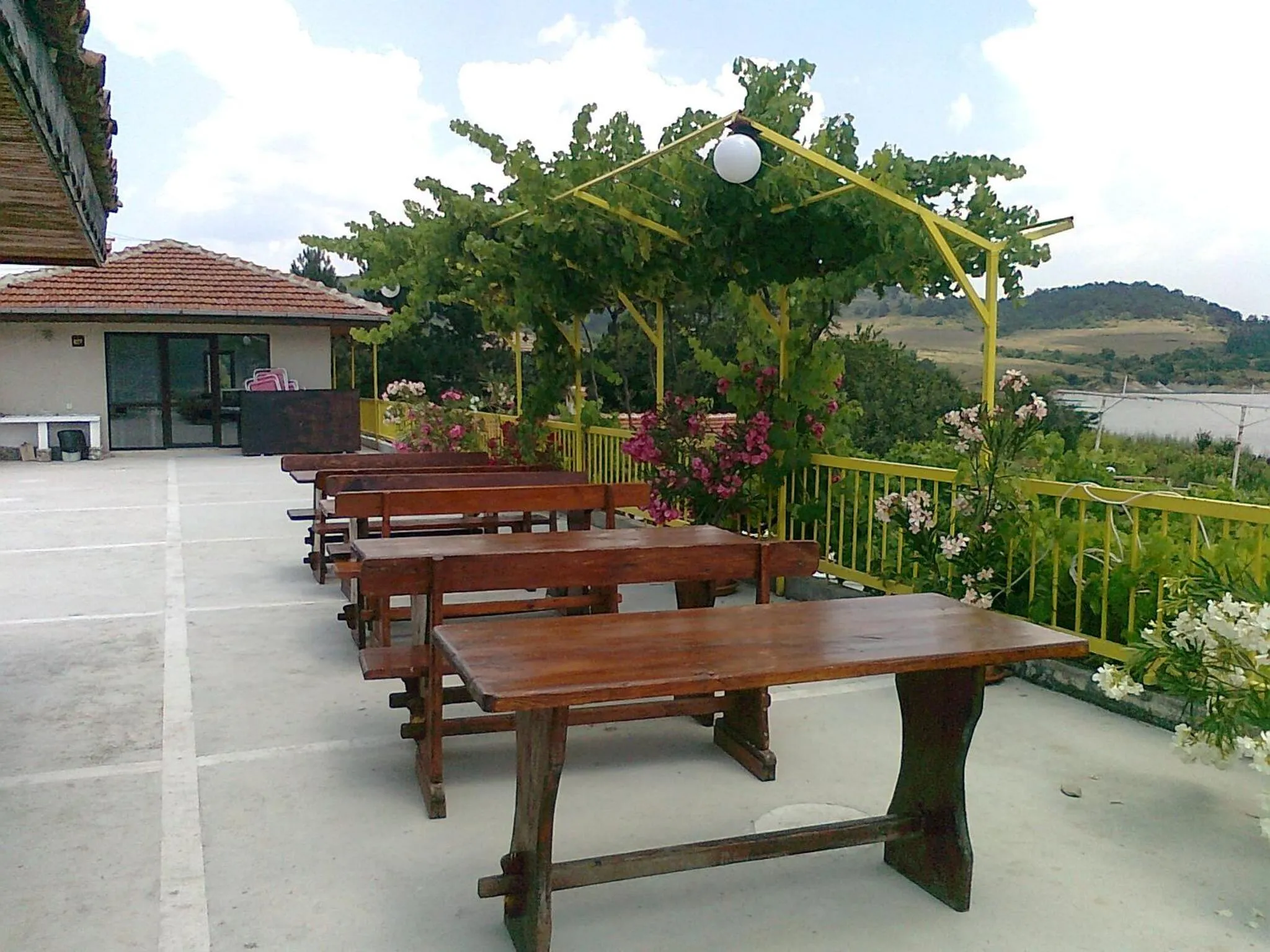 Day in Family Hotel Belvedere