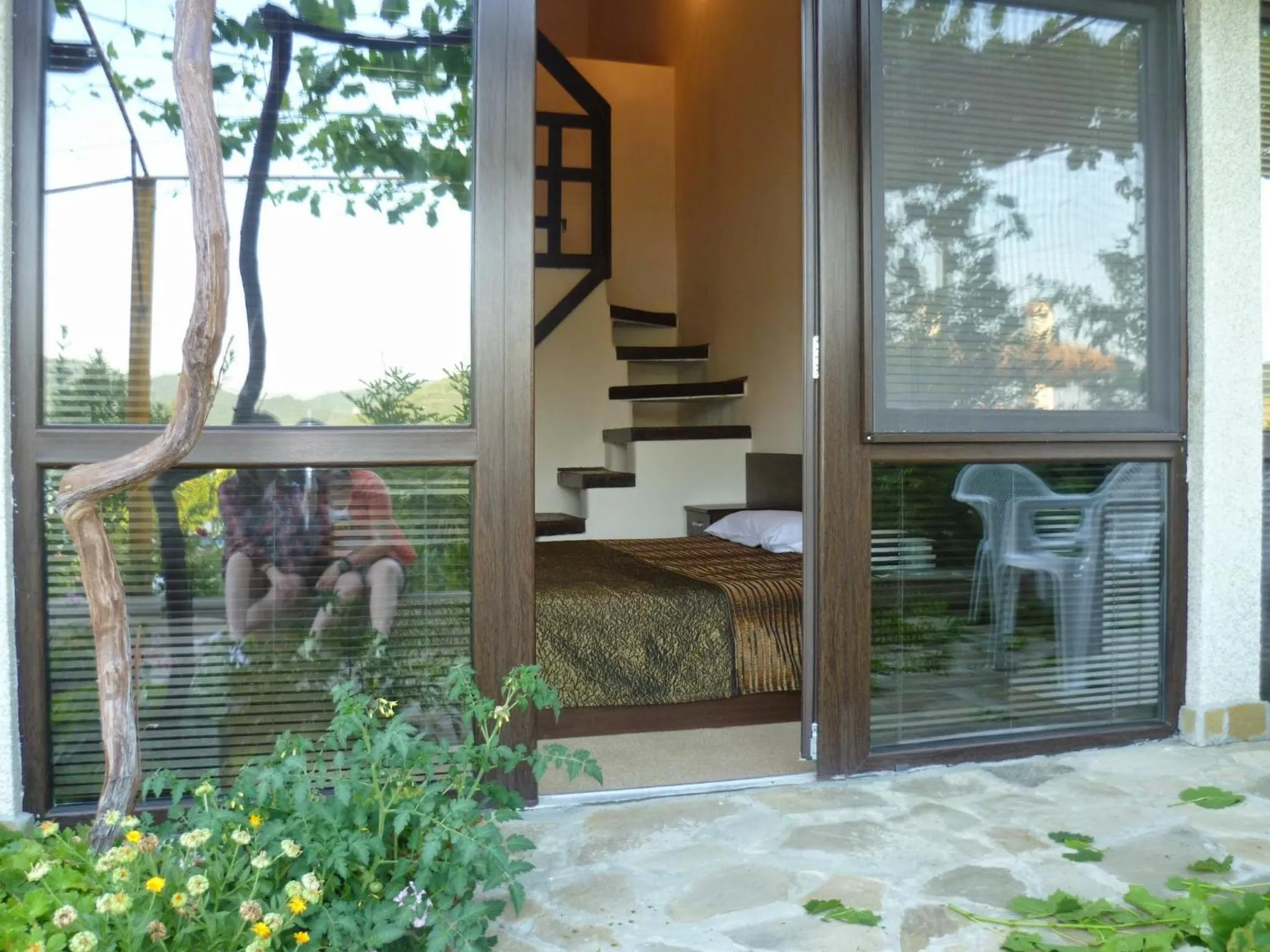 Spring in Family Hotel Belvedere