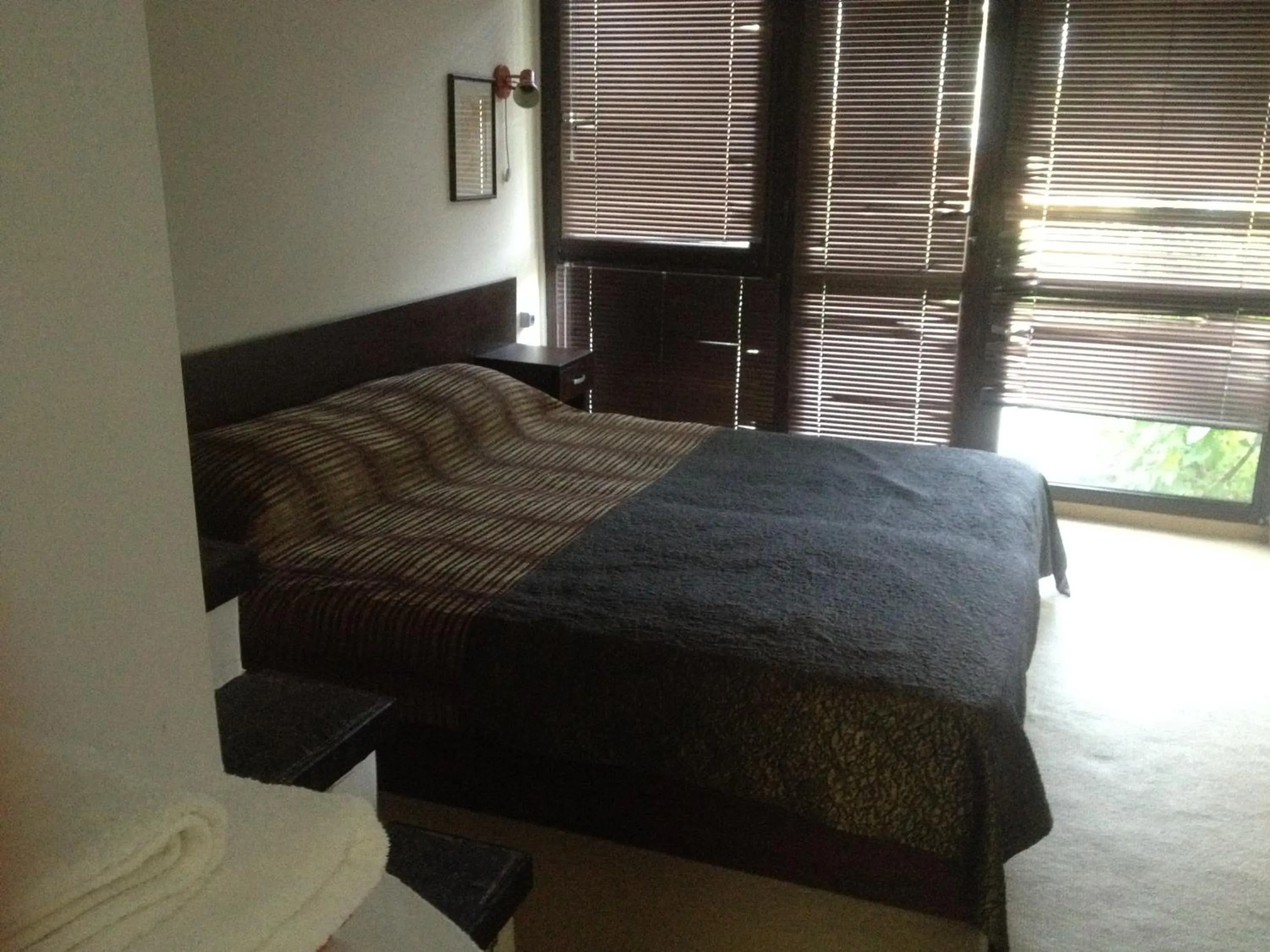 Photo of the whole room, Bed in Family Hotel Belvedere