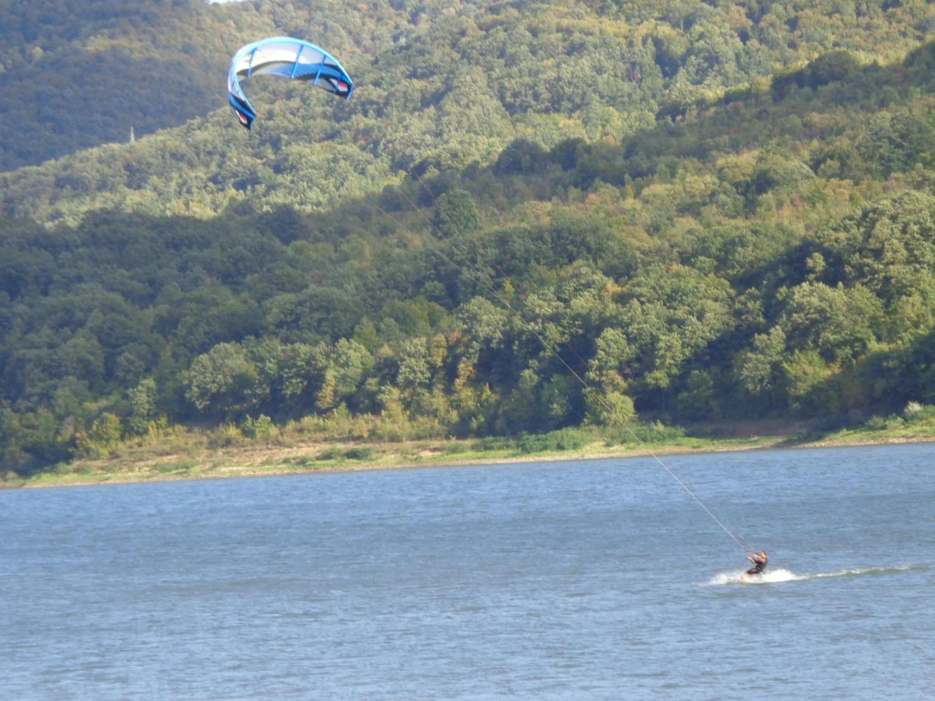 Summer in Family Hotel Belvedere