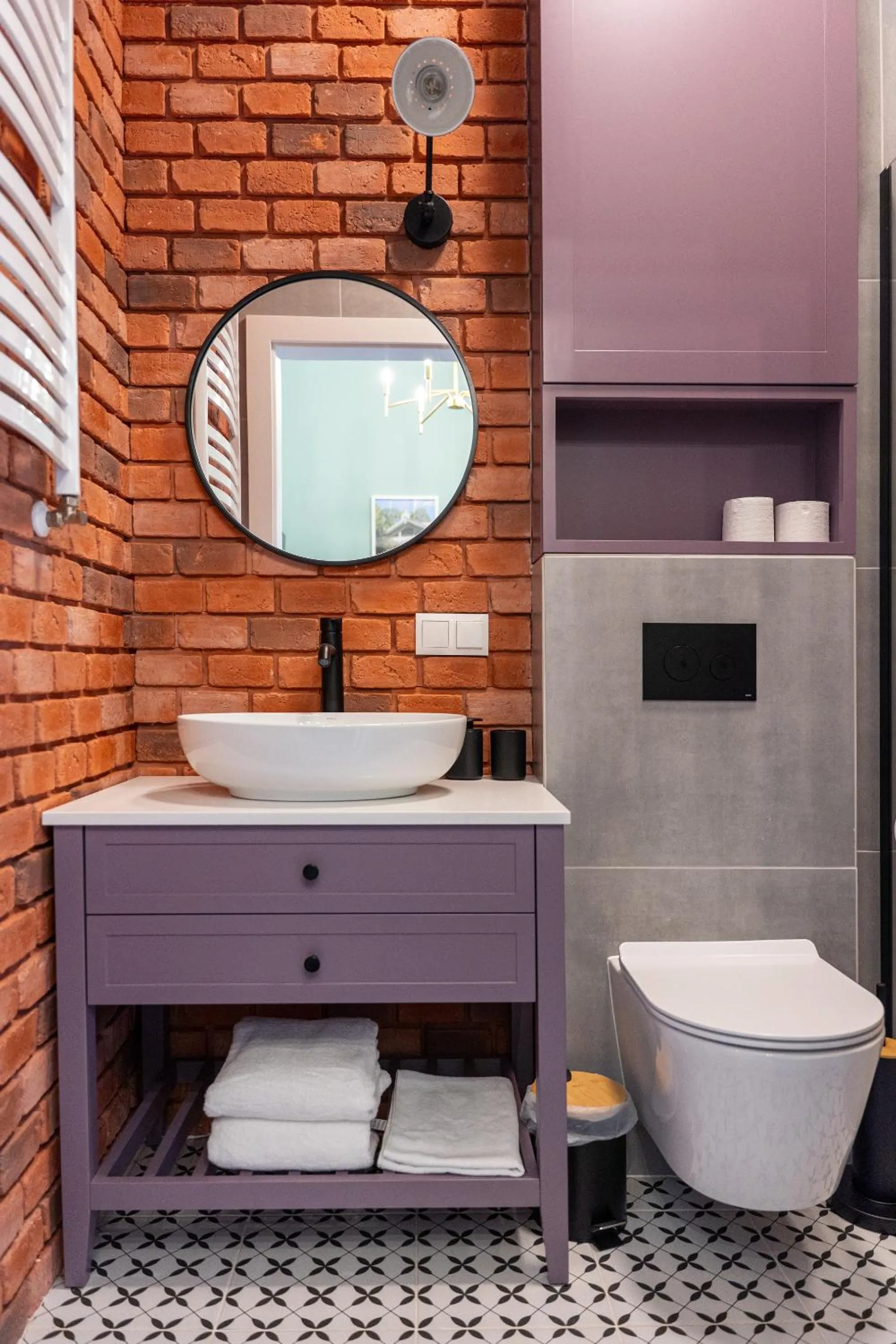Apartamenty Galeria Trunków