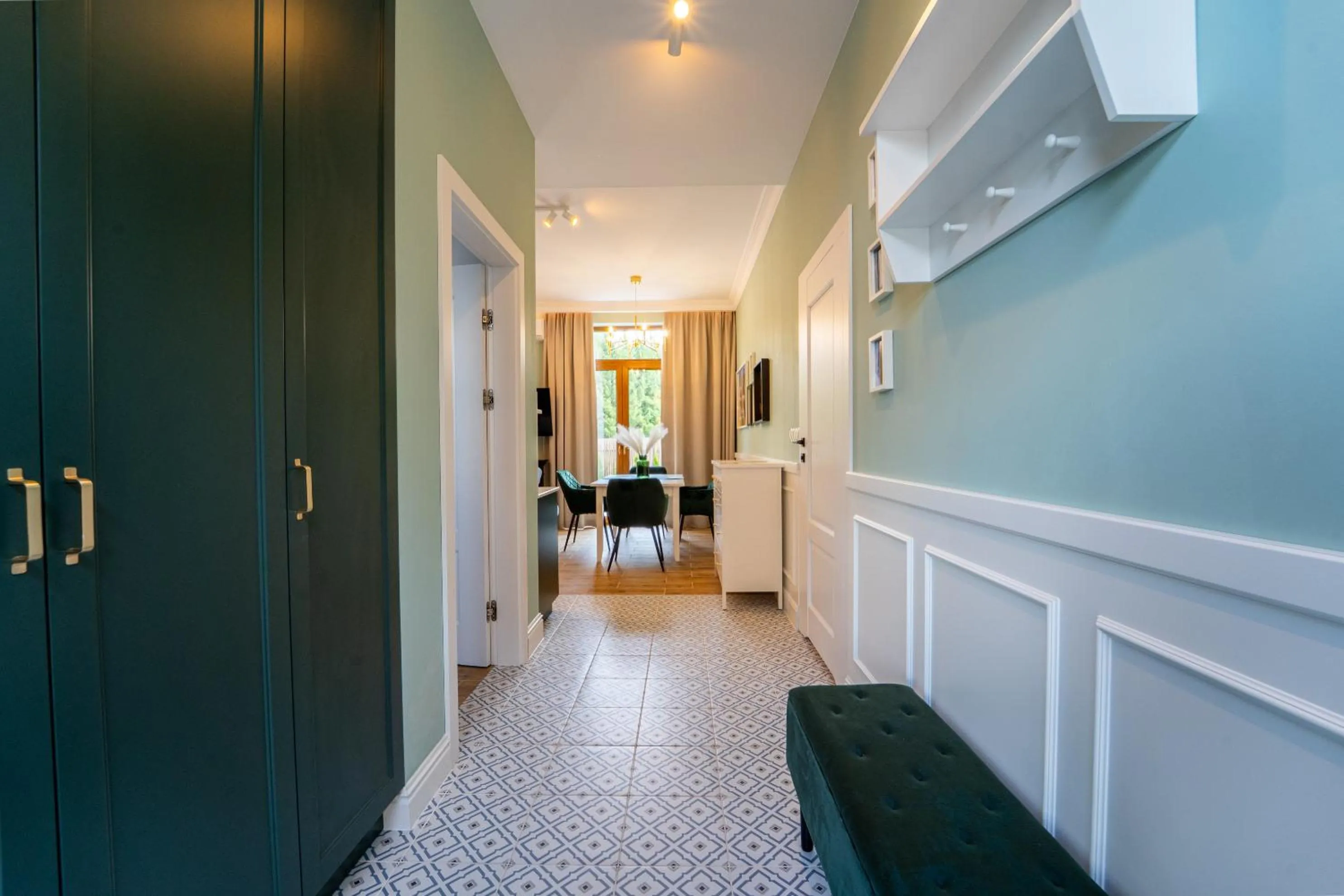 Apartamenty Galeria Trunków