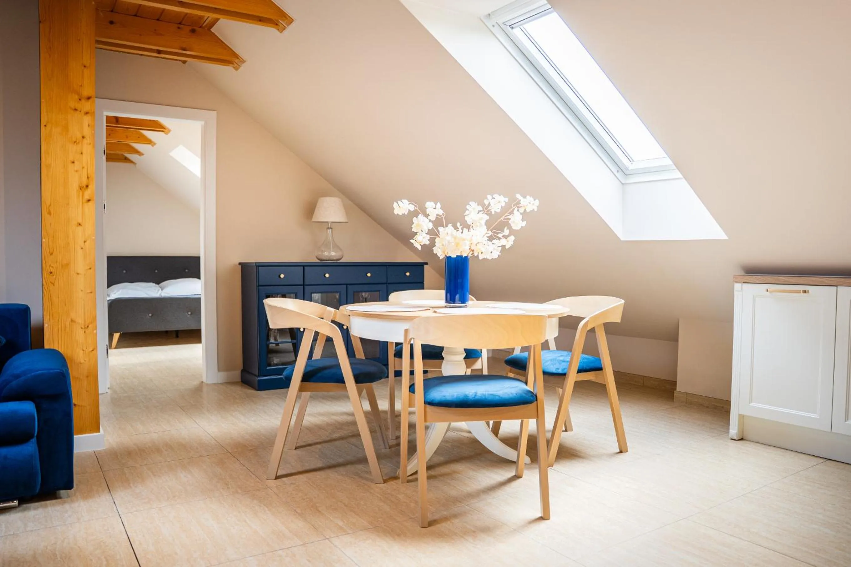 Apartamenty Galeria Trunków