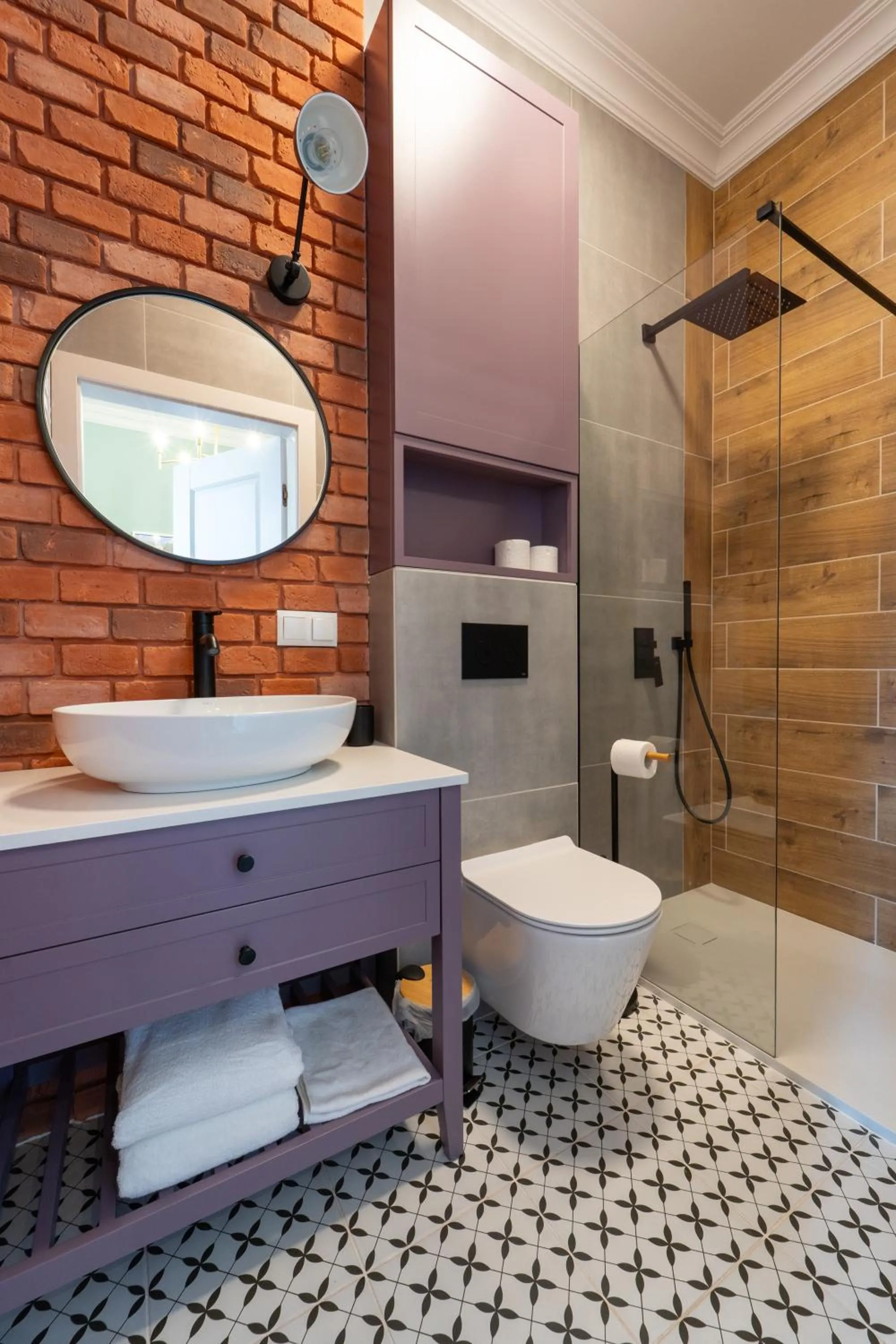 Apartamenty Galeria Trunków