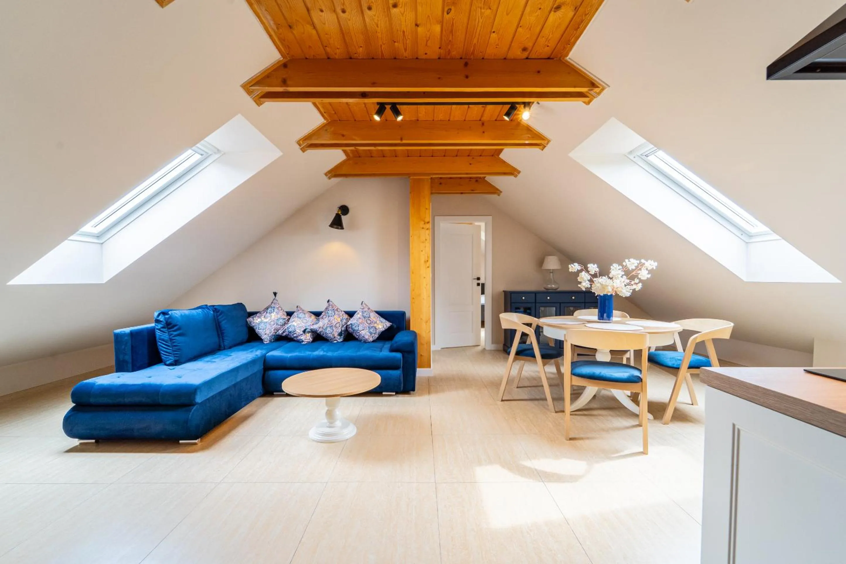 Apartamenty Galeria Trunków