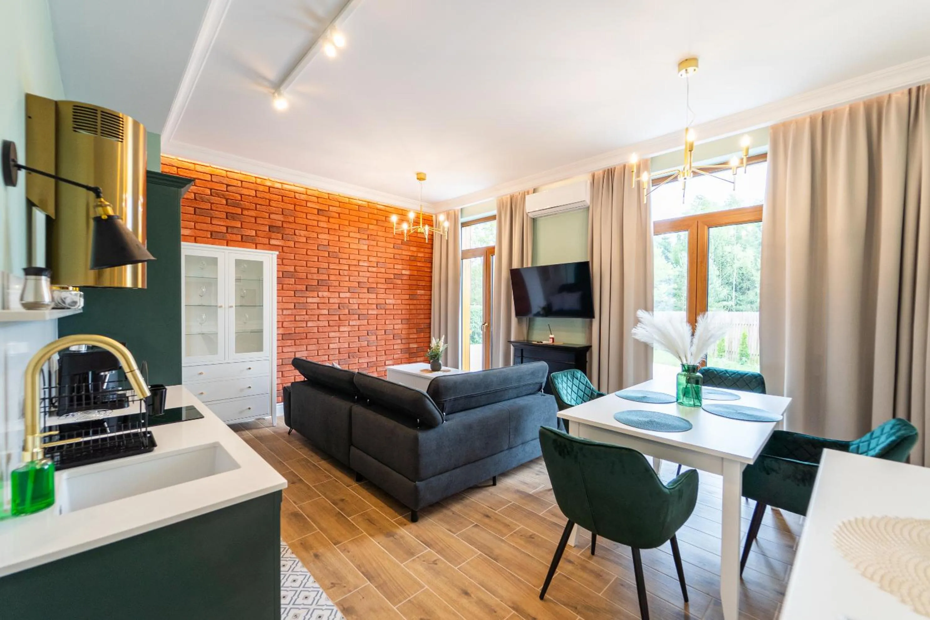 Apartamenty Galeria Trunków