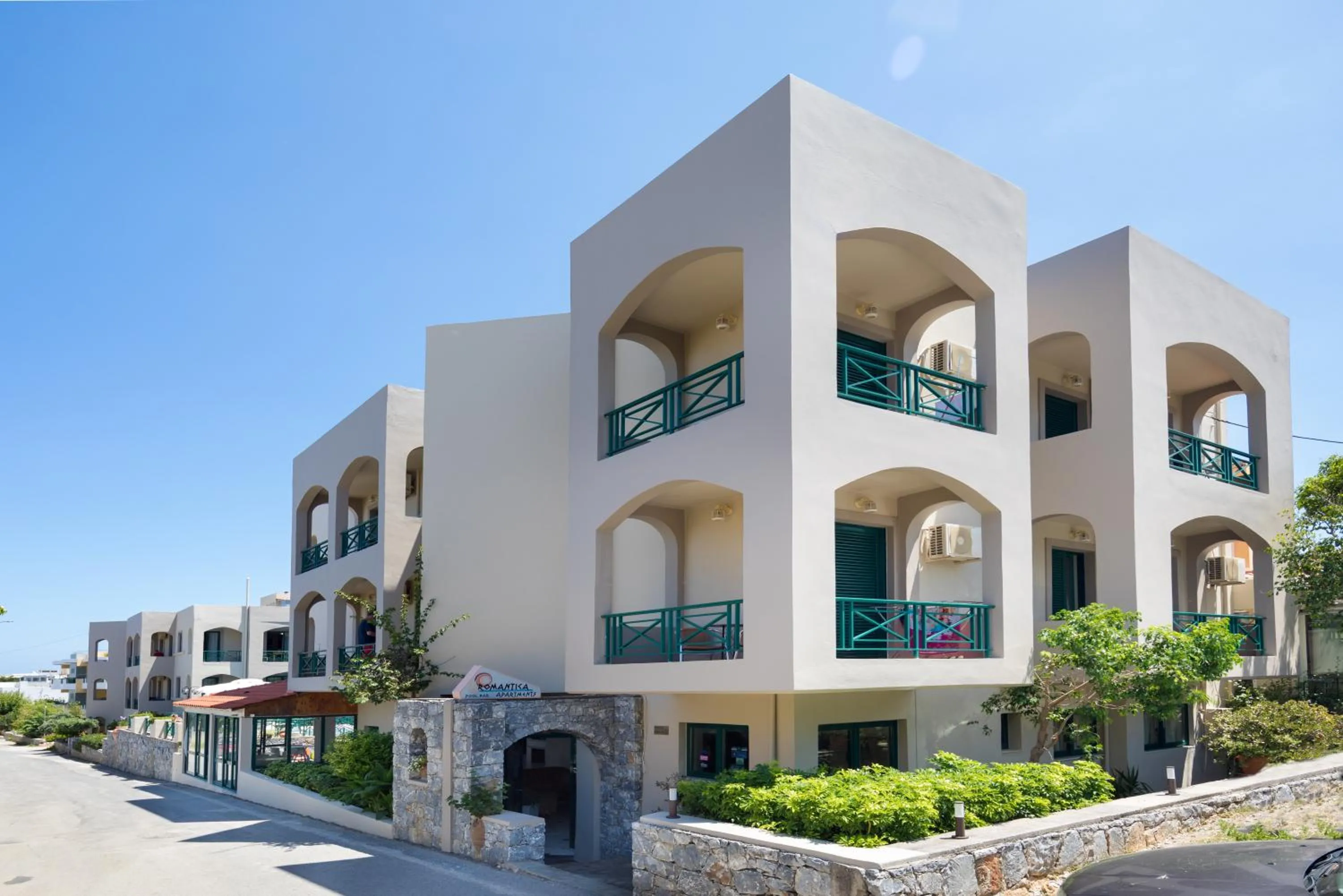 Romantica Hotel