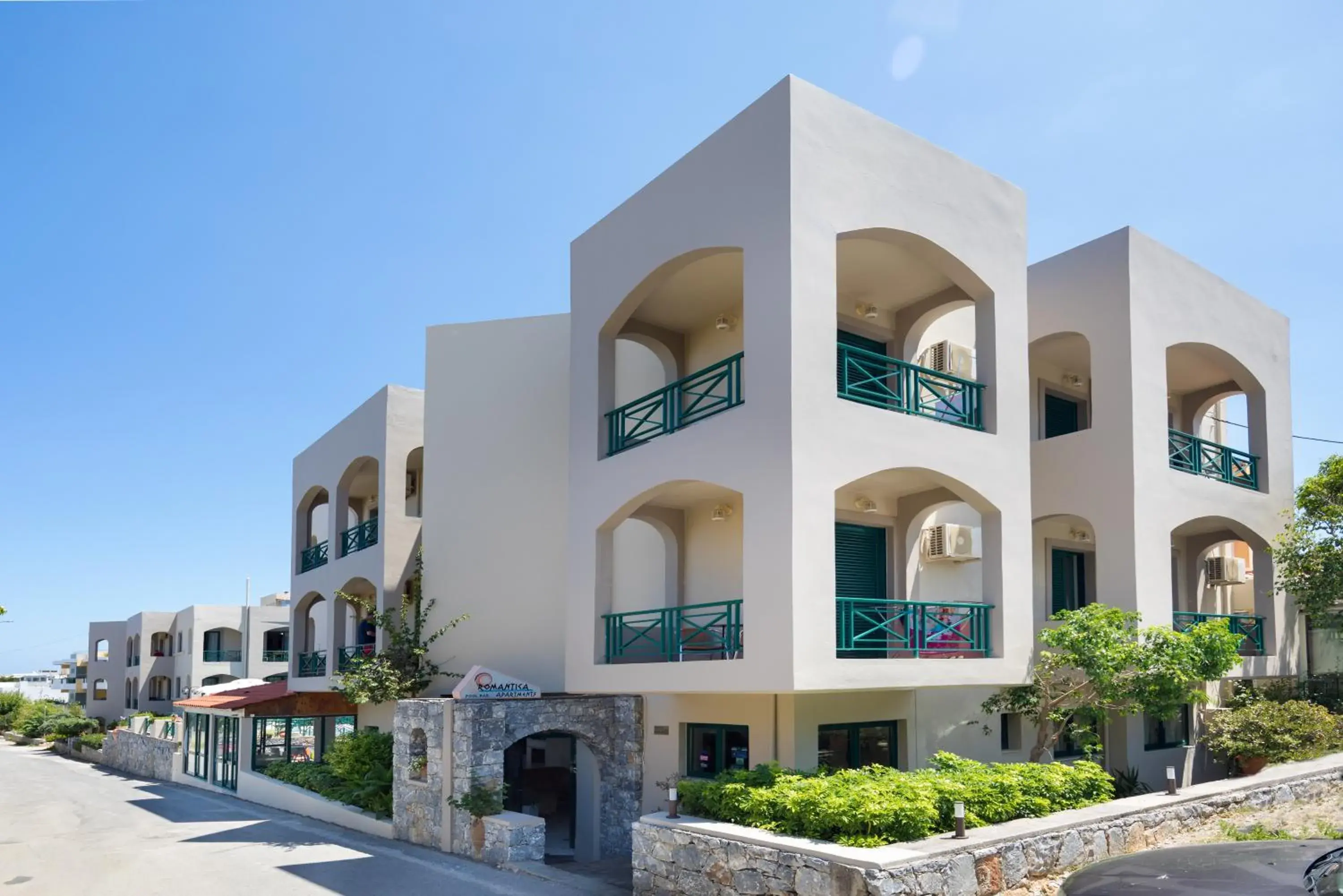 Romantica Hotel Romantica Hotel