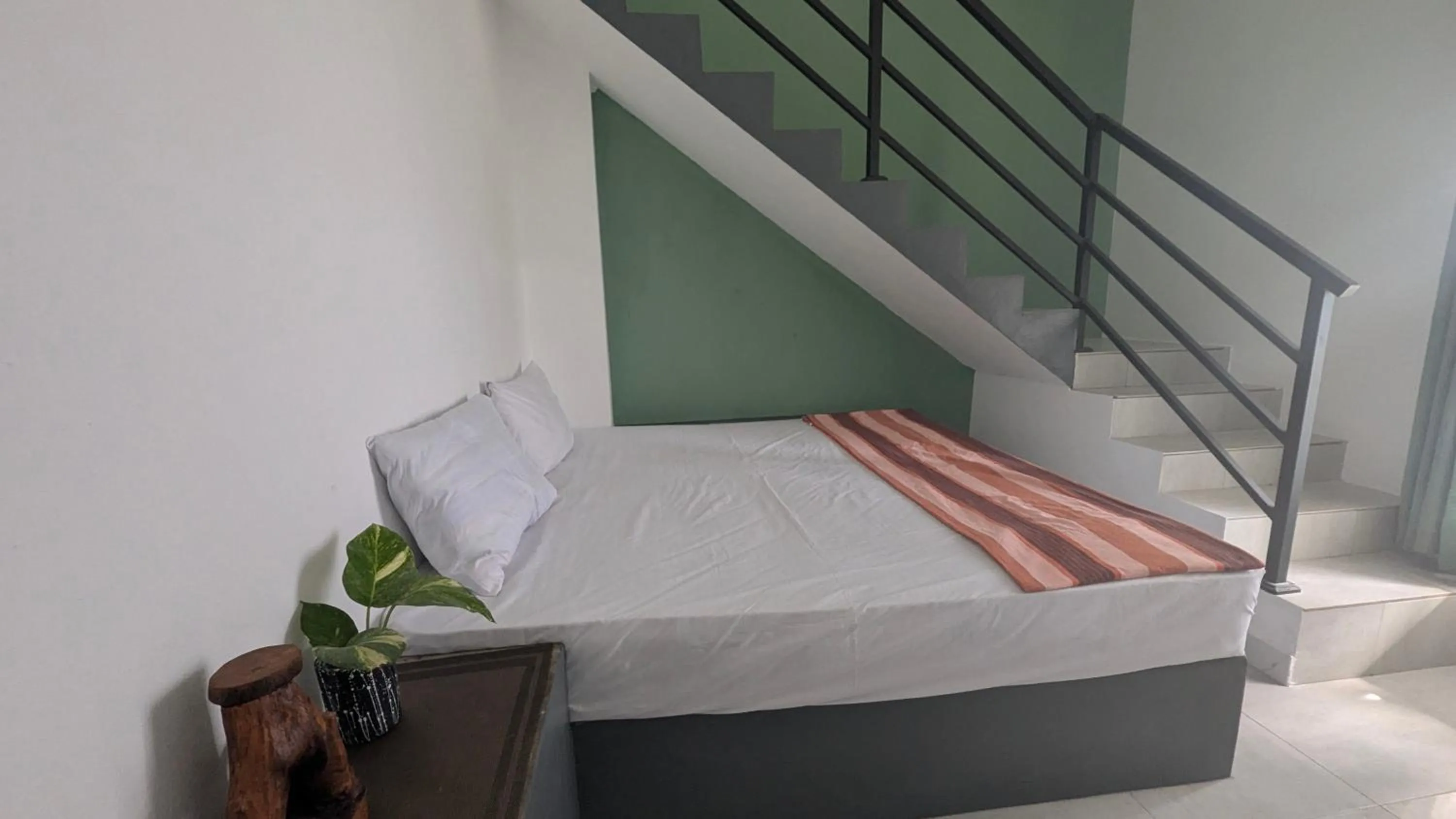 Standard Family Room - single occupancy in Aiden Homestay