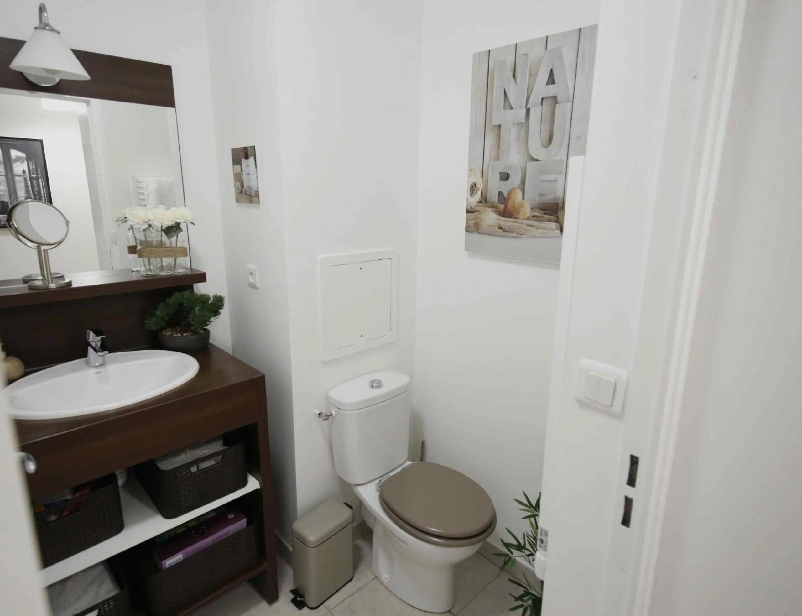 Bathroom in Studio Disneyland Paris