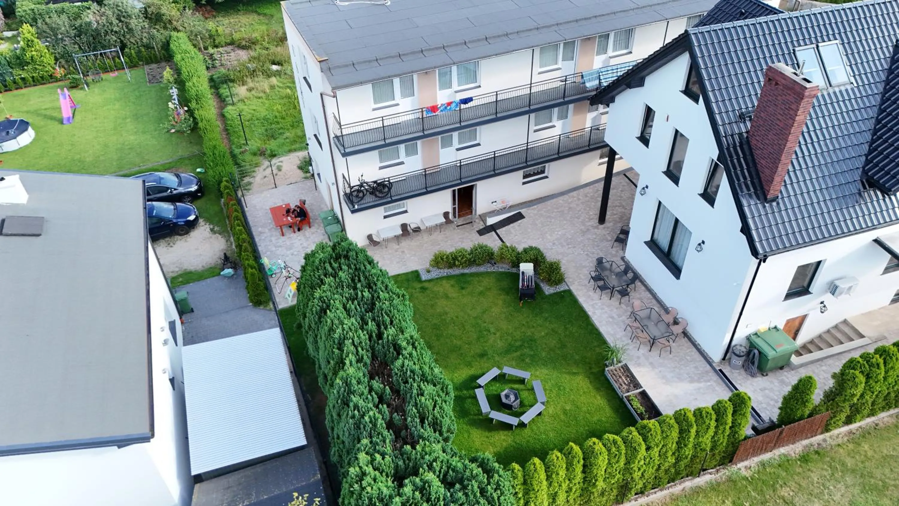 Property building in Gościniec u Sary