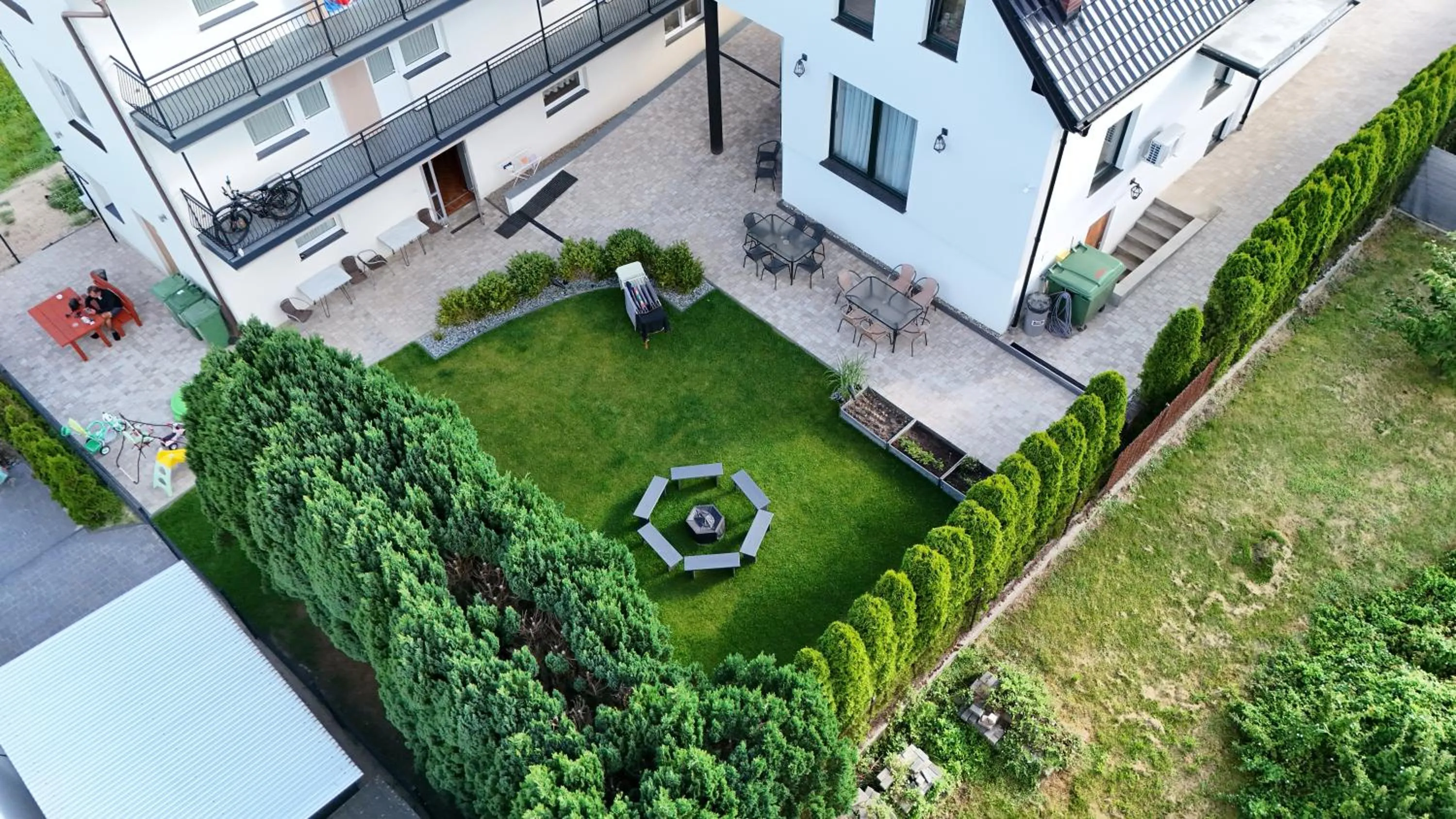 Property building in Gościniec u Sary