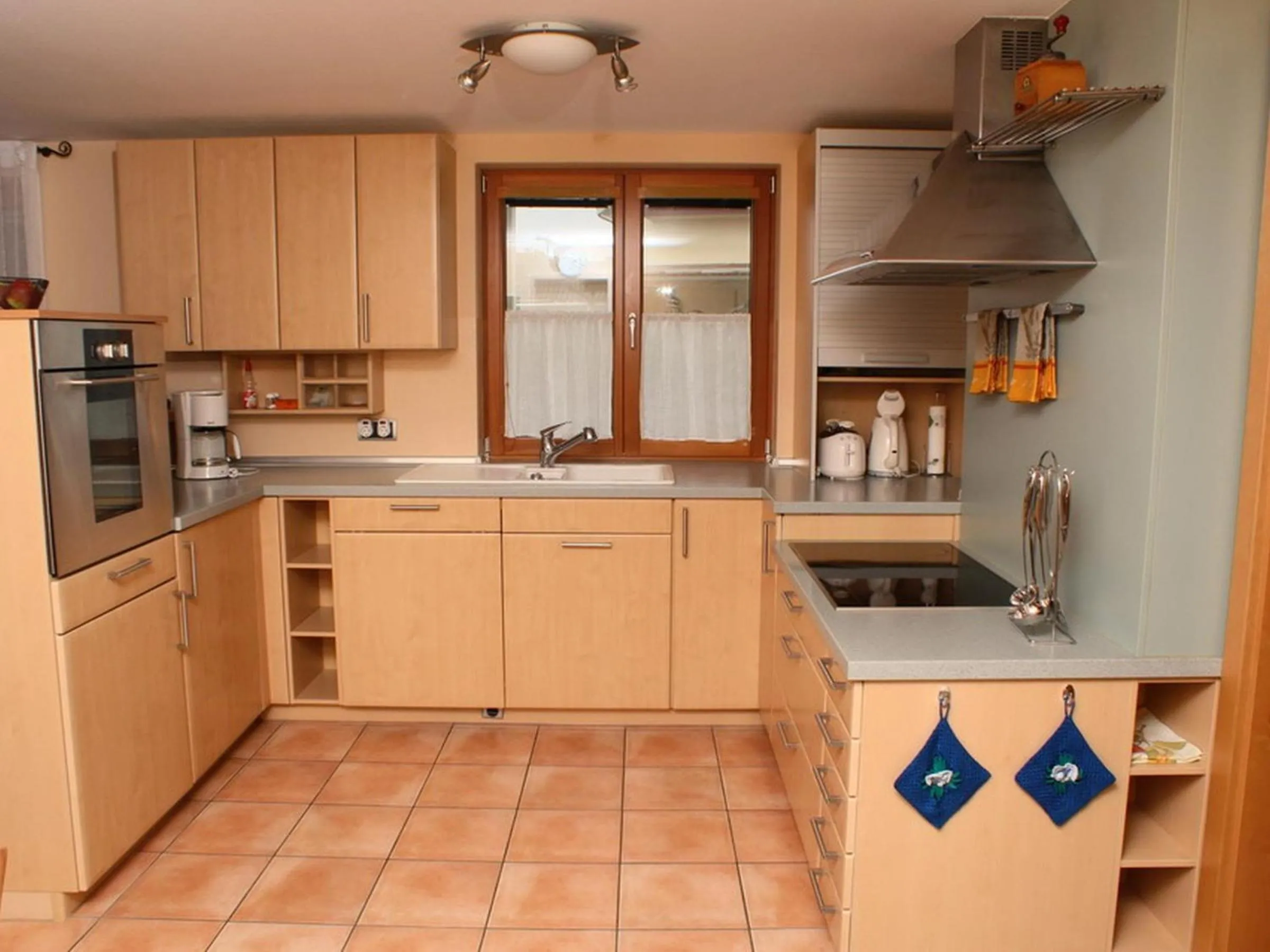 Kitchen or kitchenette in Stapelfeldt