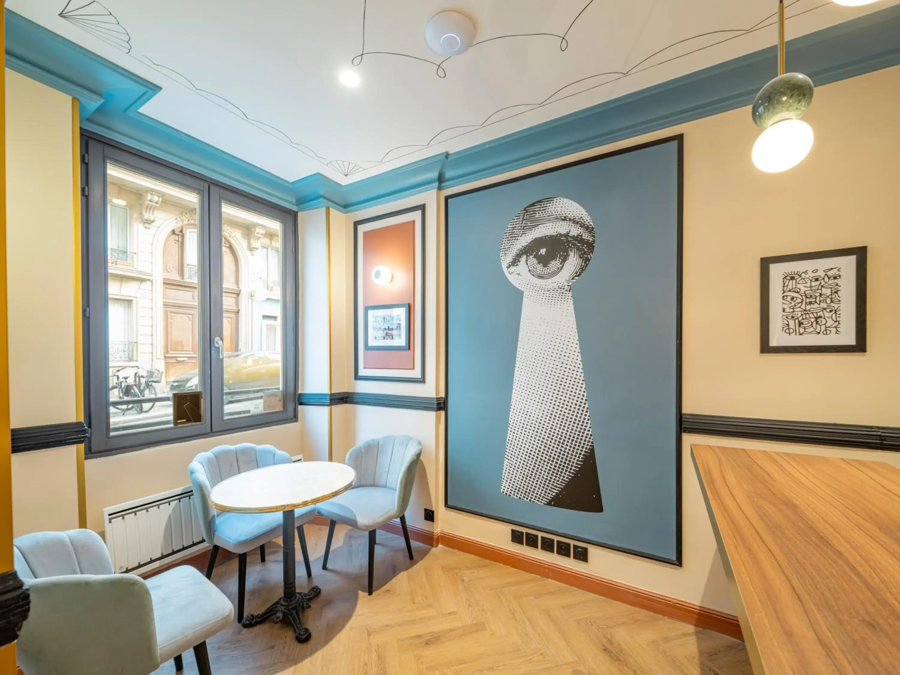 Lobby or reception in Hotel Boronali - Nouvellement rénové Lobby or reception in Hotel Boronali - Nouvellement rénové