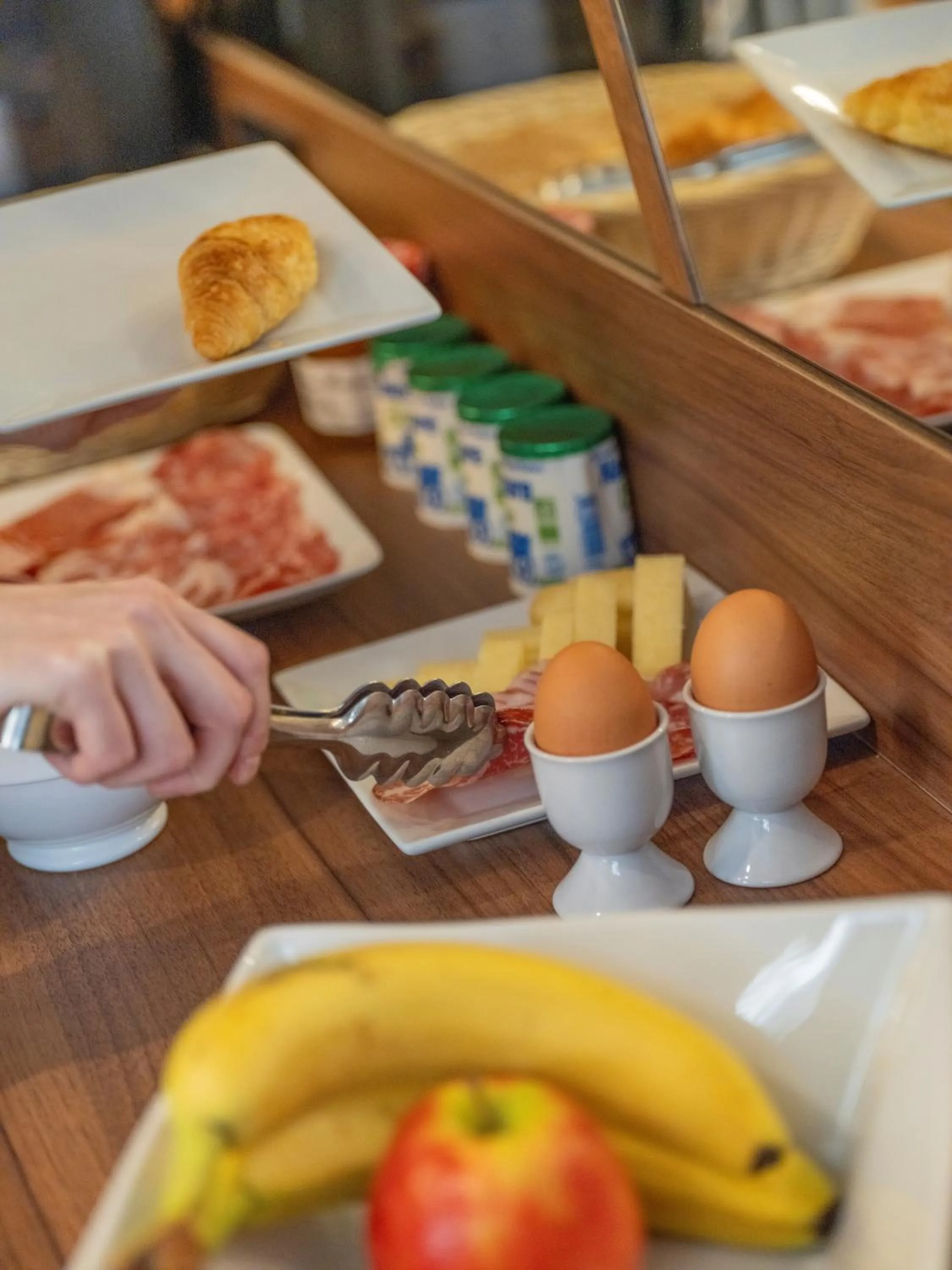 Breakfast in Hotel Boronali - Nouvellement rénové