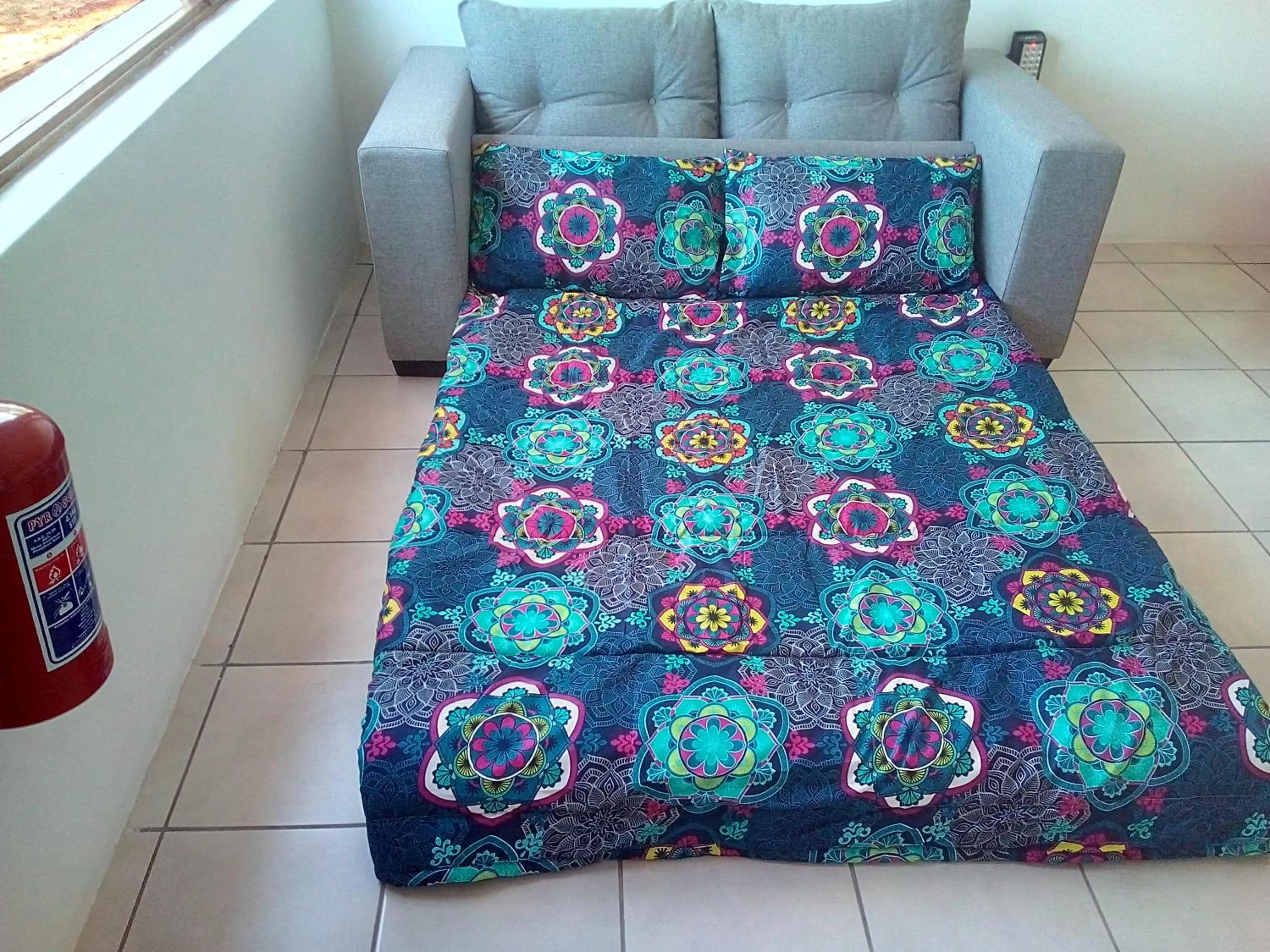 Bed in Hazyview Buffalo Game Lodge