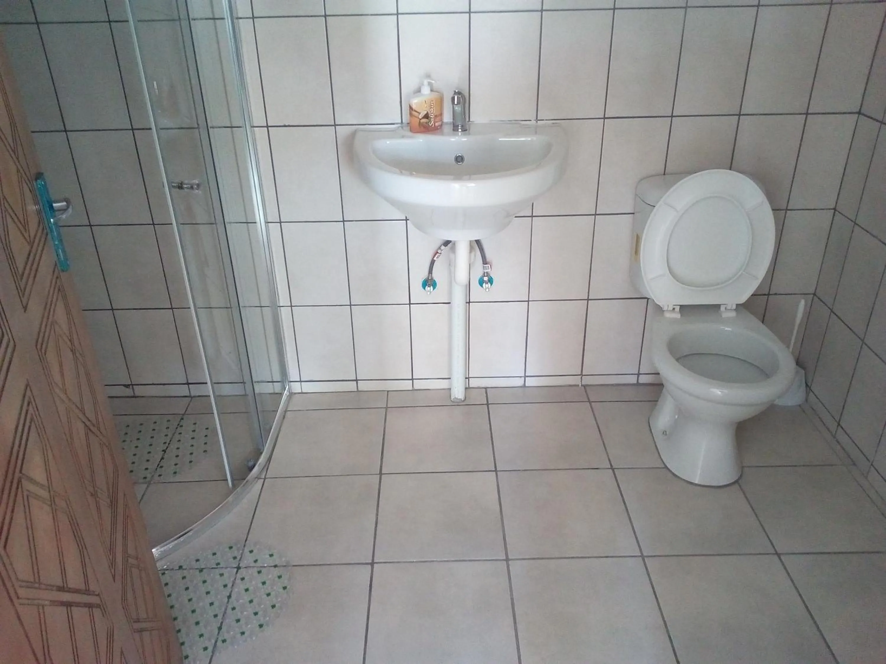 Bathroom in Hazyview Buffalo Game Lodge