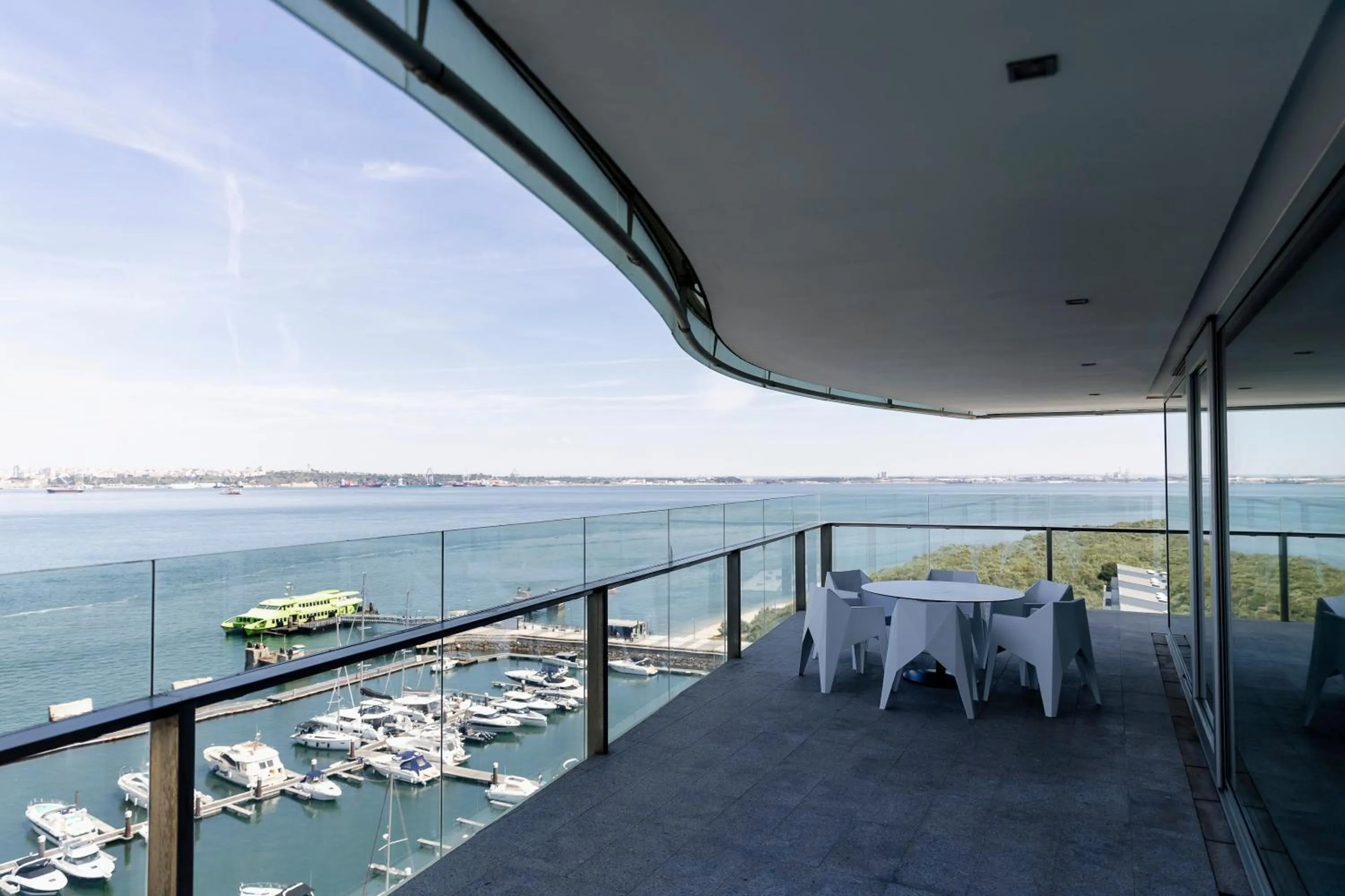 View (from property/room) in Troia Design Hotel