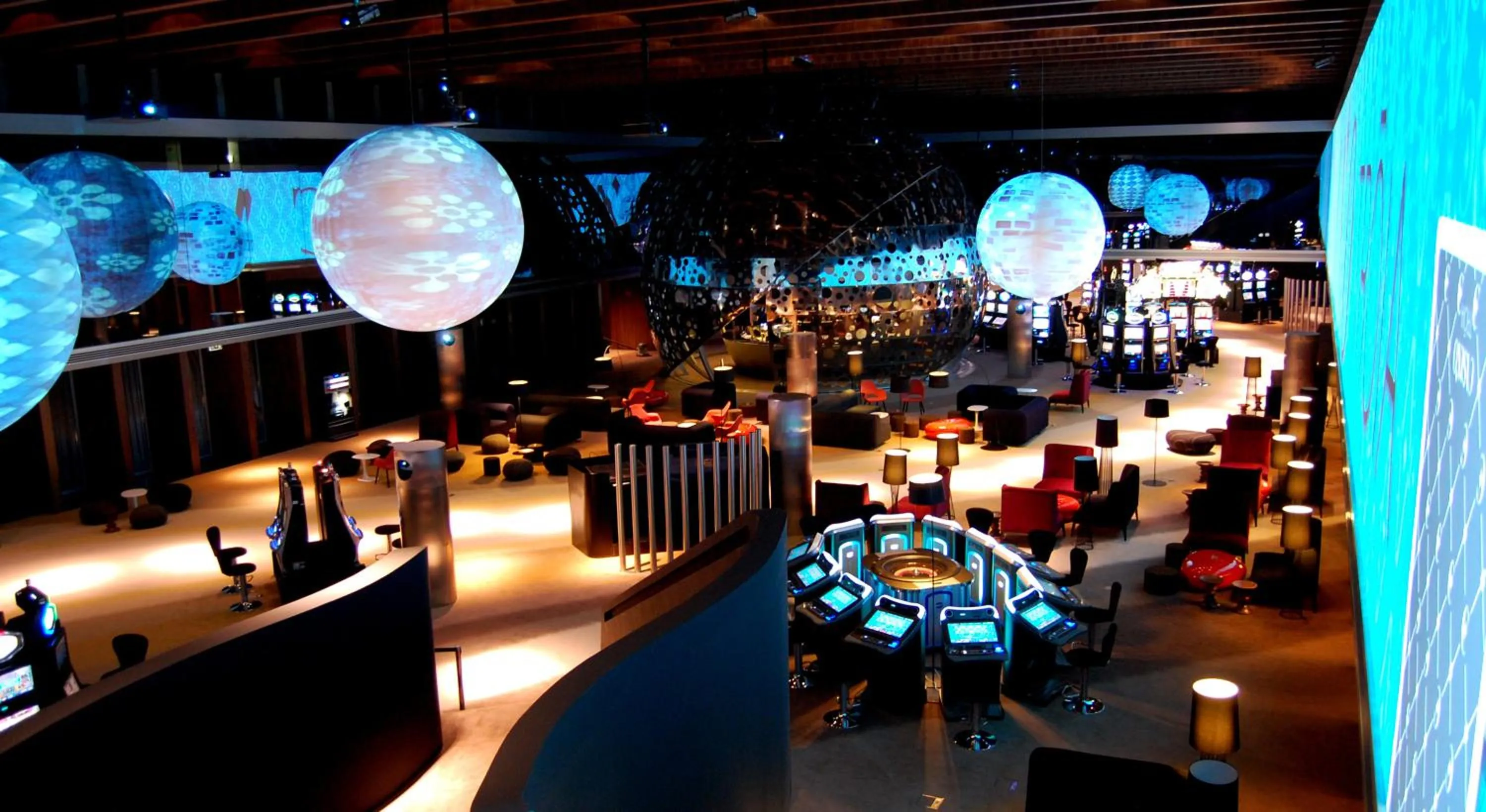 Lounge or bar in Troia Design Hotel