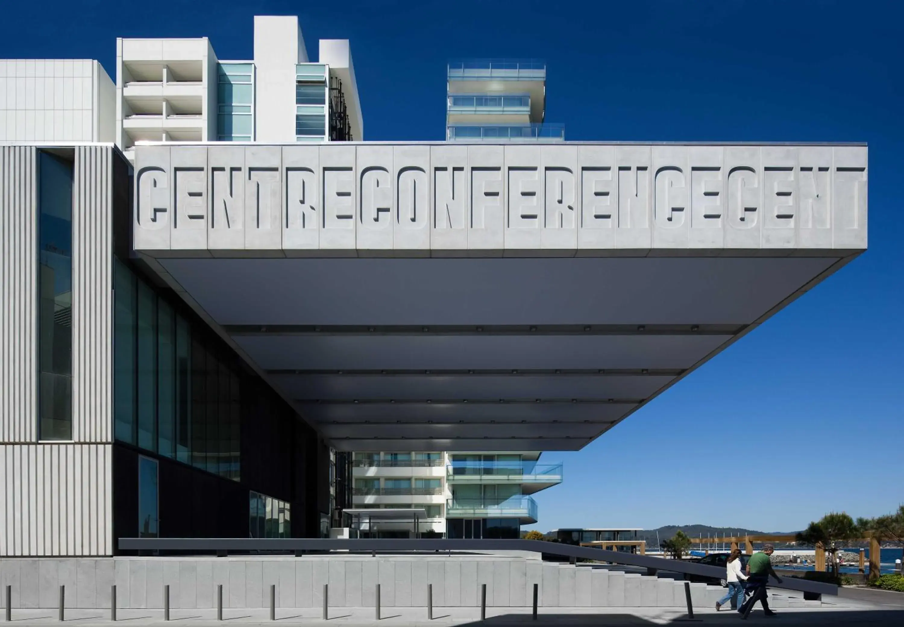 Property building in Troia Design Hotel Property building in Troia Design Hotel