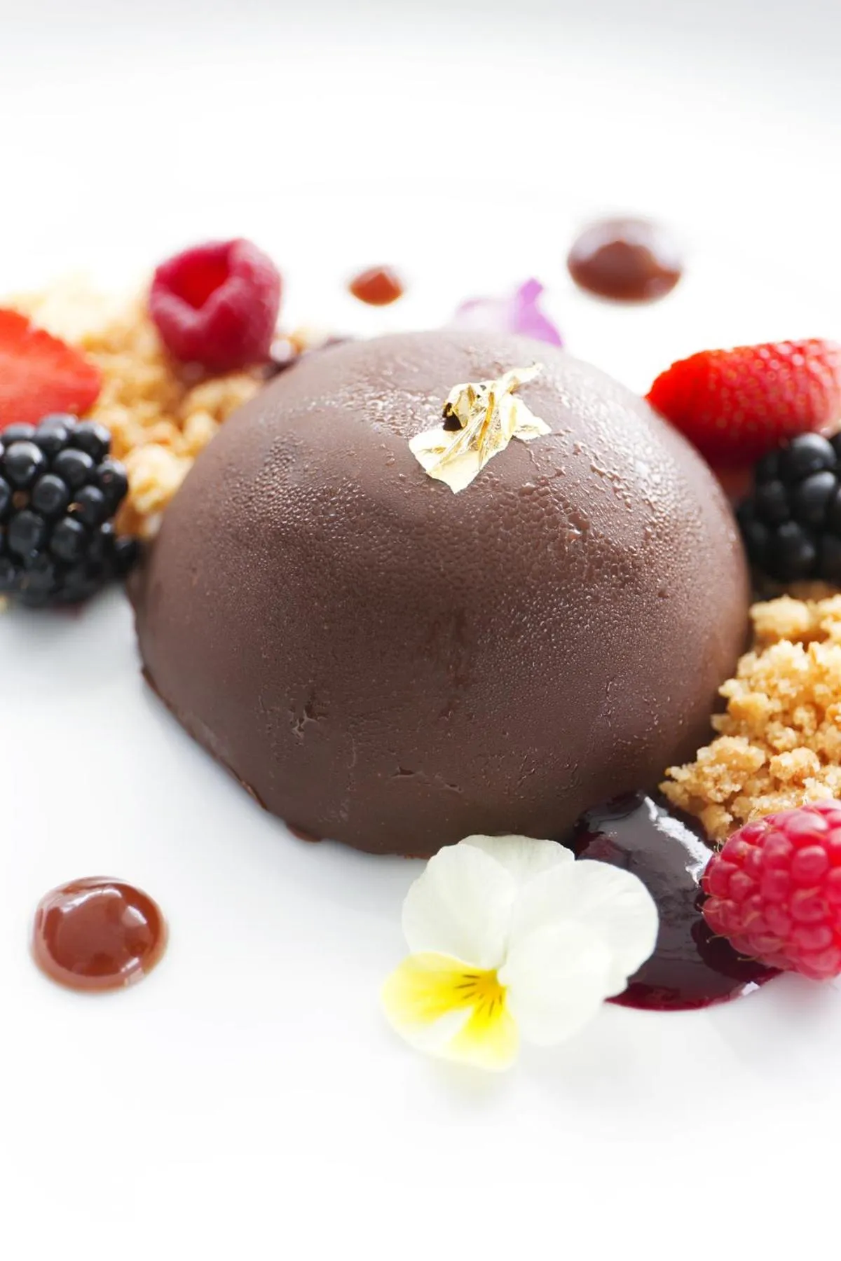 Food in Troia Design Hotel