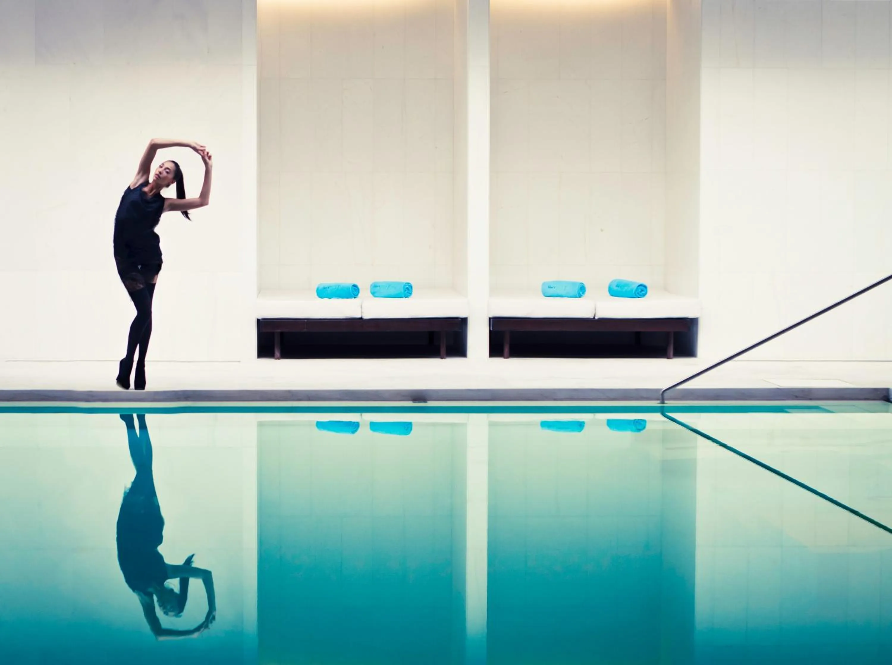 Spa and wellness centre/facilities in Troia Design Hotel